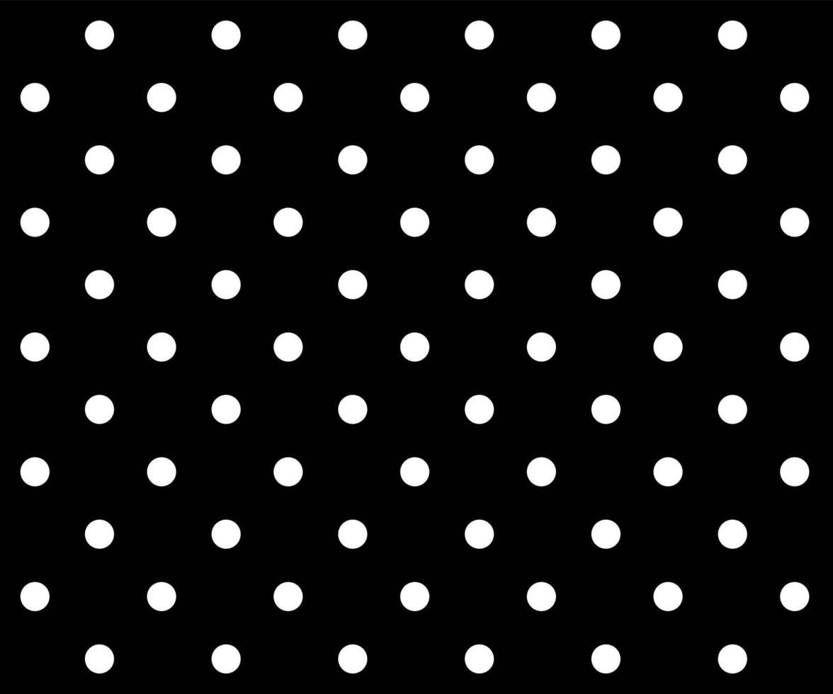 1176x980 black and white polka dot pattern background vector