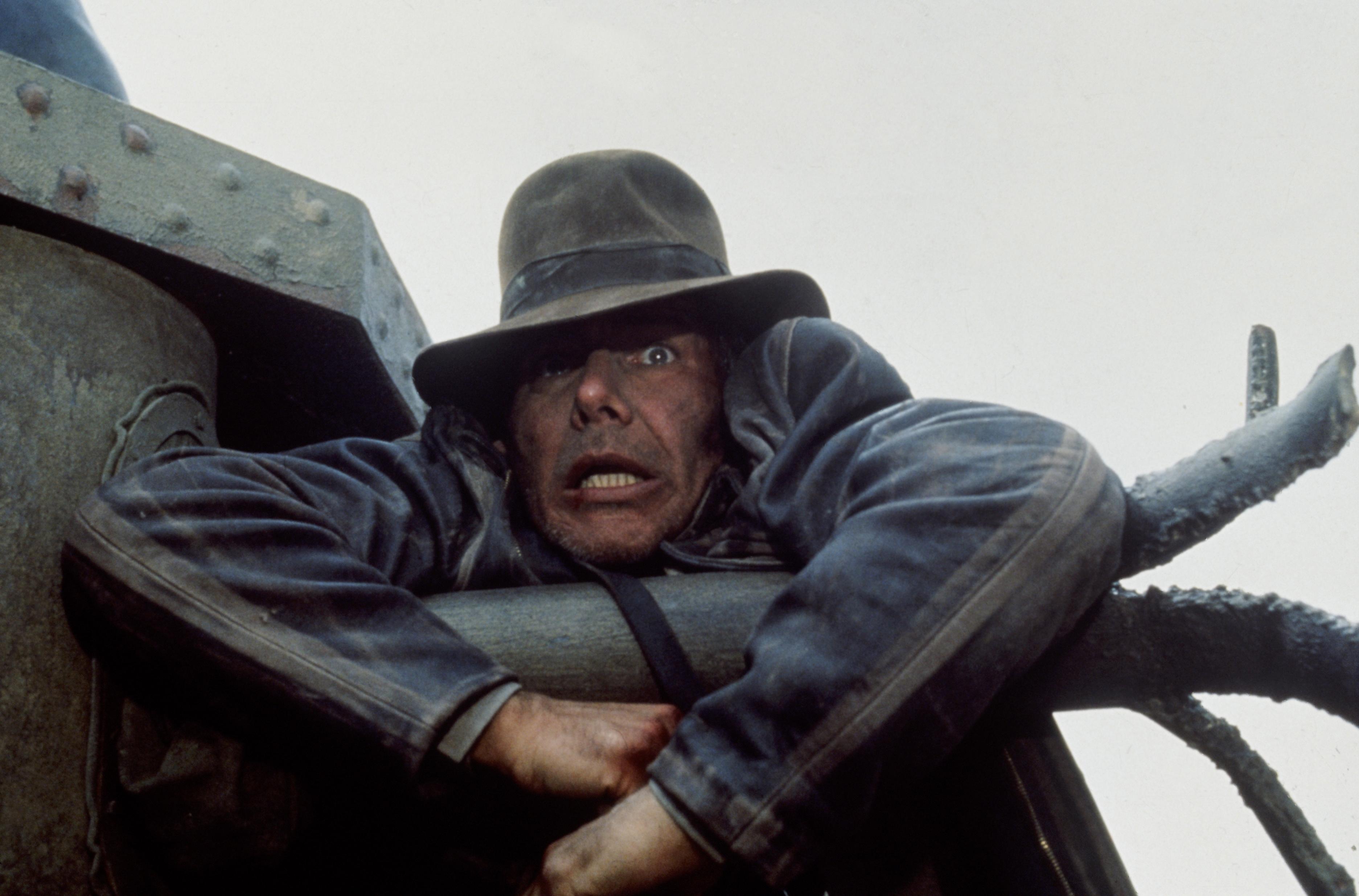 3746x2470 Indiana Jones and the Last Crusade (1989)
