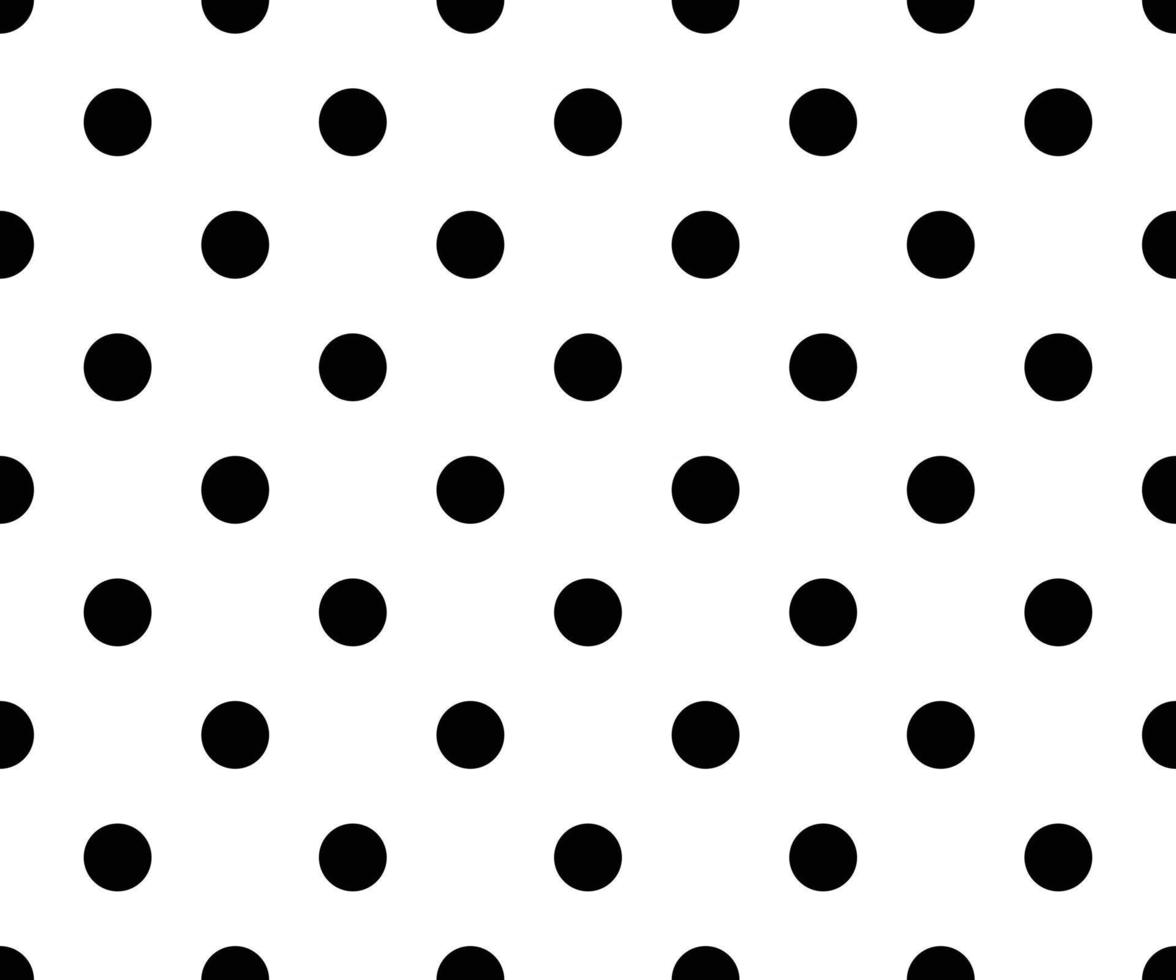 1176x980 black and white polka dot pattern abstract background vector