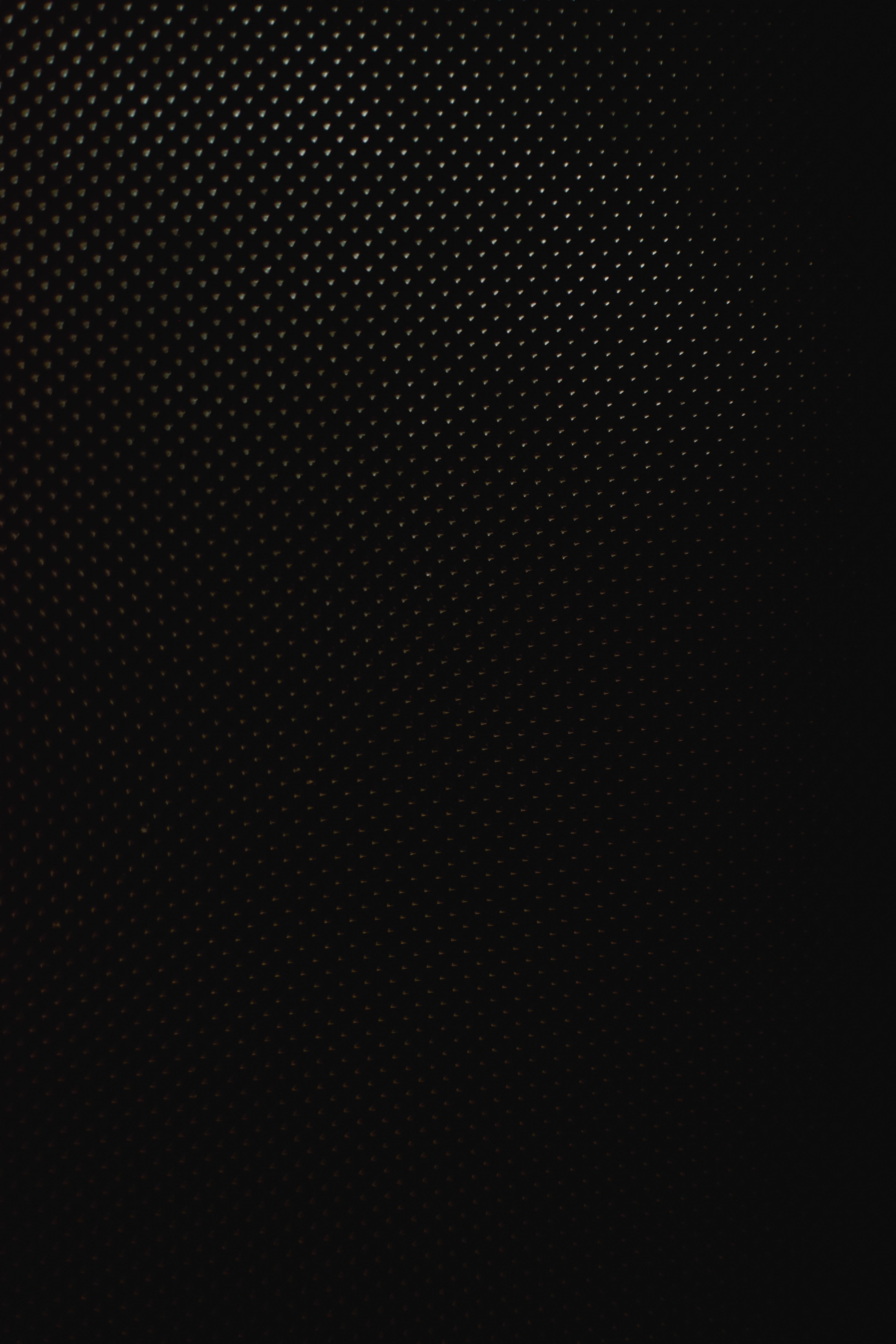 3913x5869 White Dots on Black Surface · Free