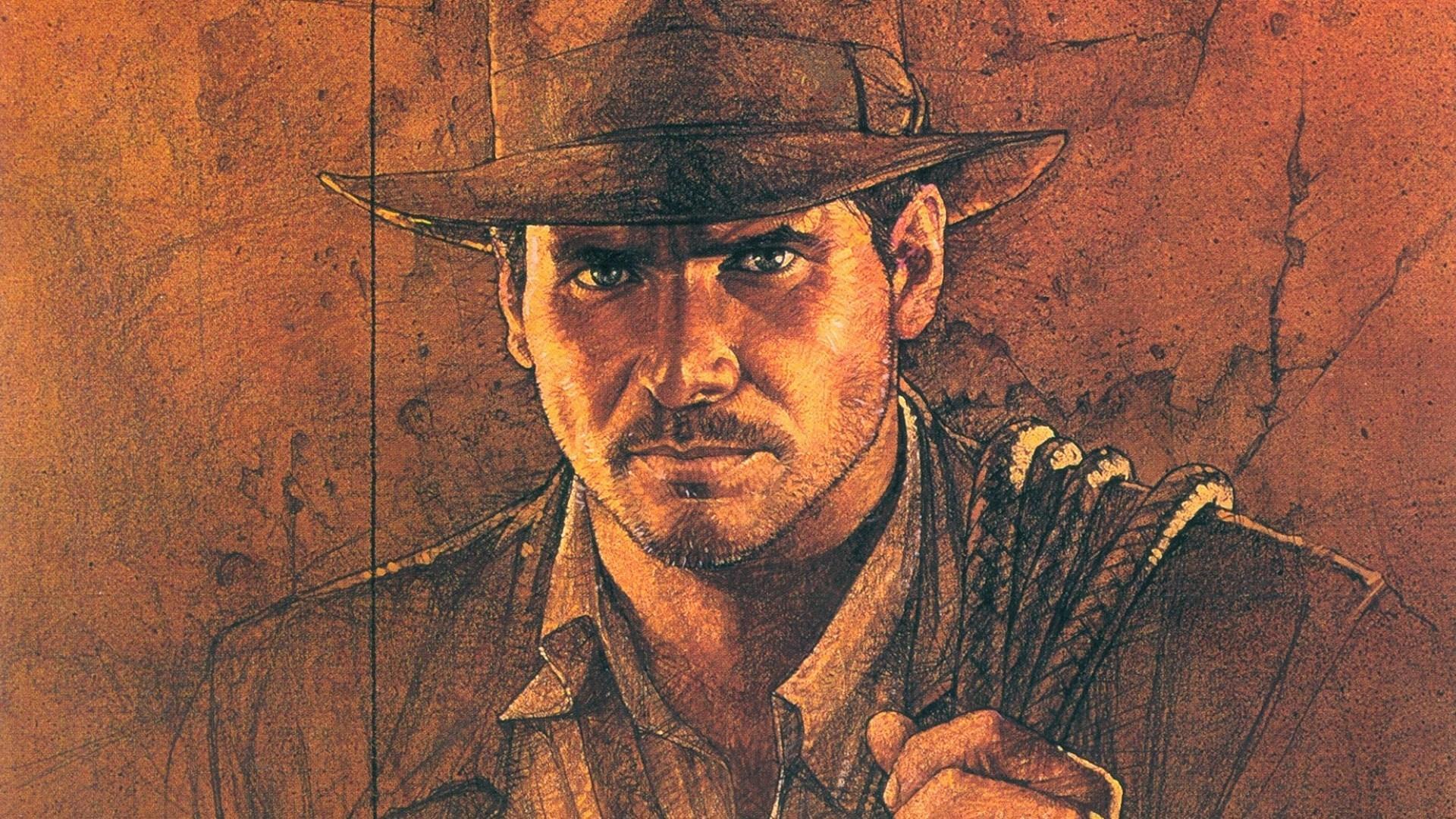 1920x1080 Indiana Jones Wallpaper HD 2019