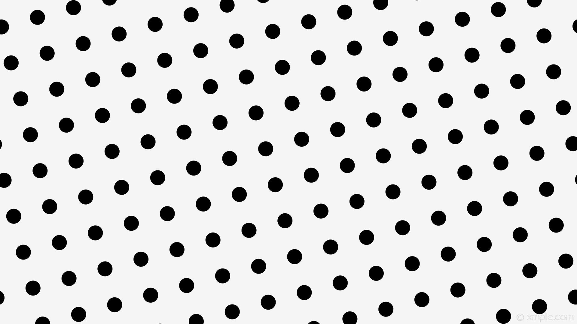 1920x1080 Black and White Dot