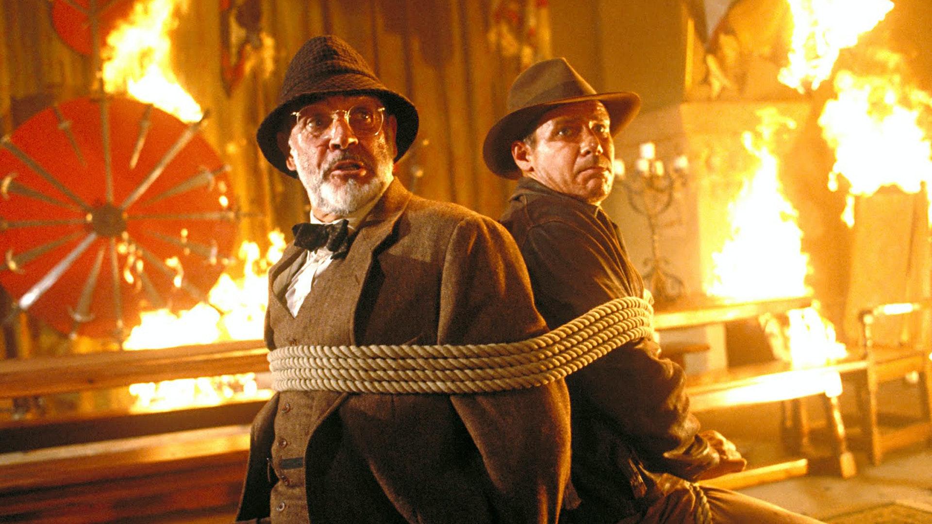 1920x1080 Indiana Jones and the Last Crusade. Alamo Drafthouse Cinema