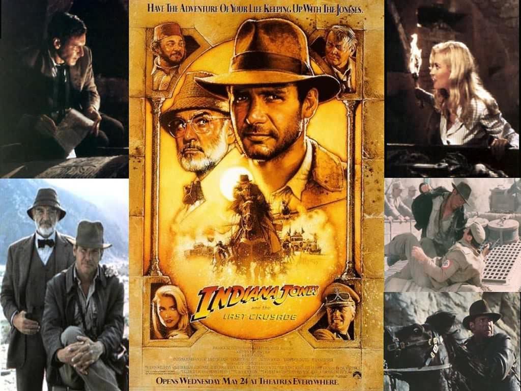 Indiana Jones and the Last Crusade Wallpapers - Top Free Indiana Jones ...