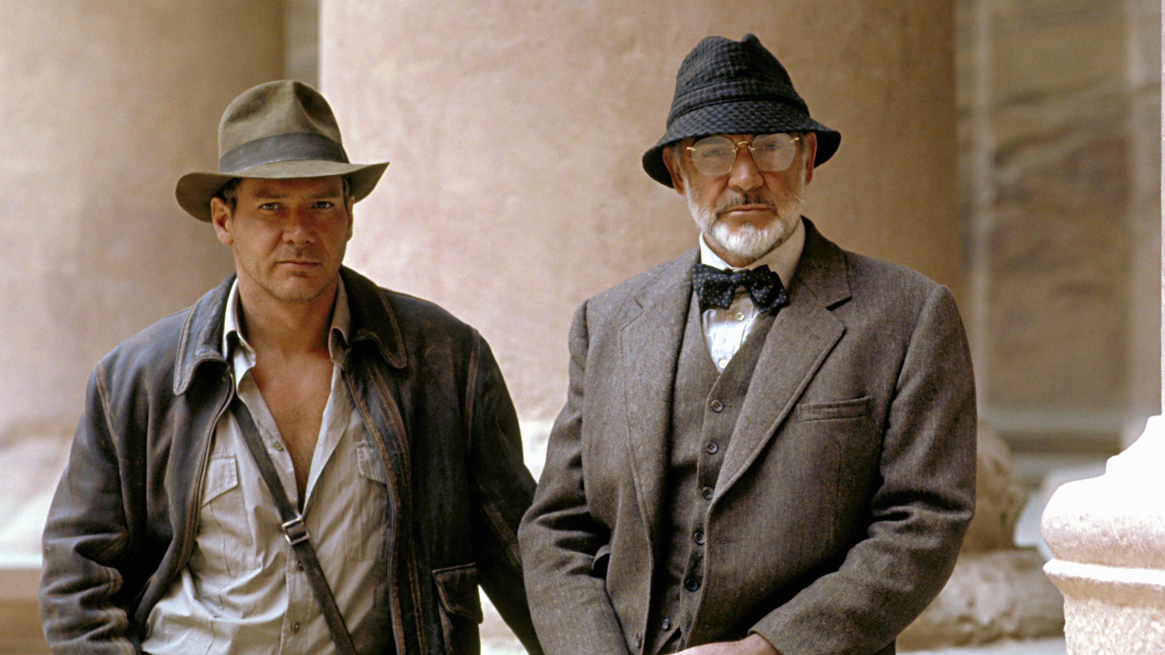 3840x2160 Indiana Jones and the Last Crusade
