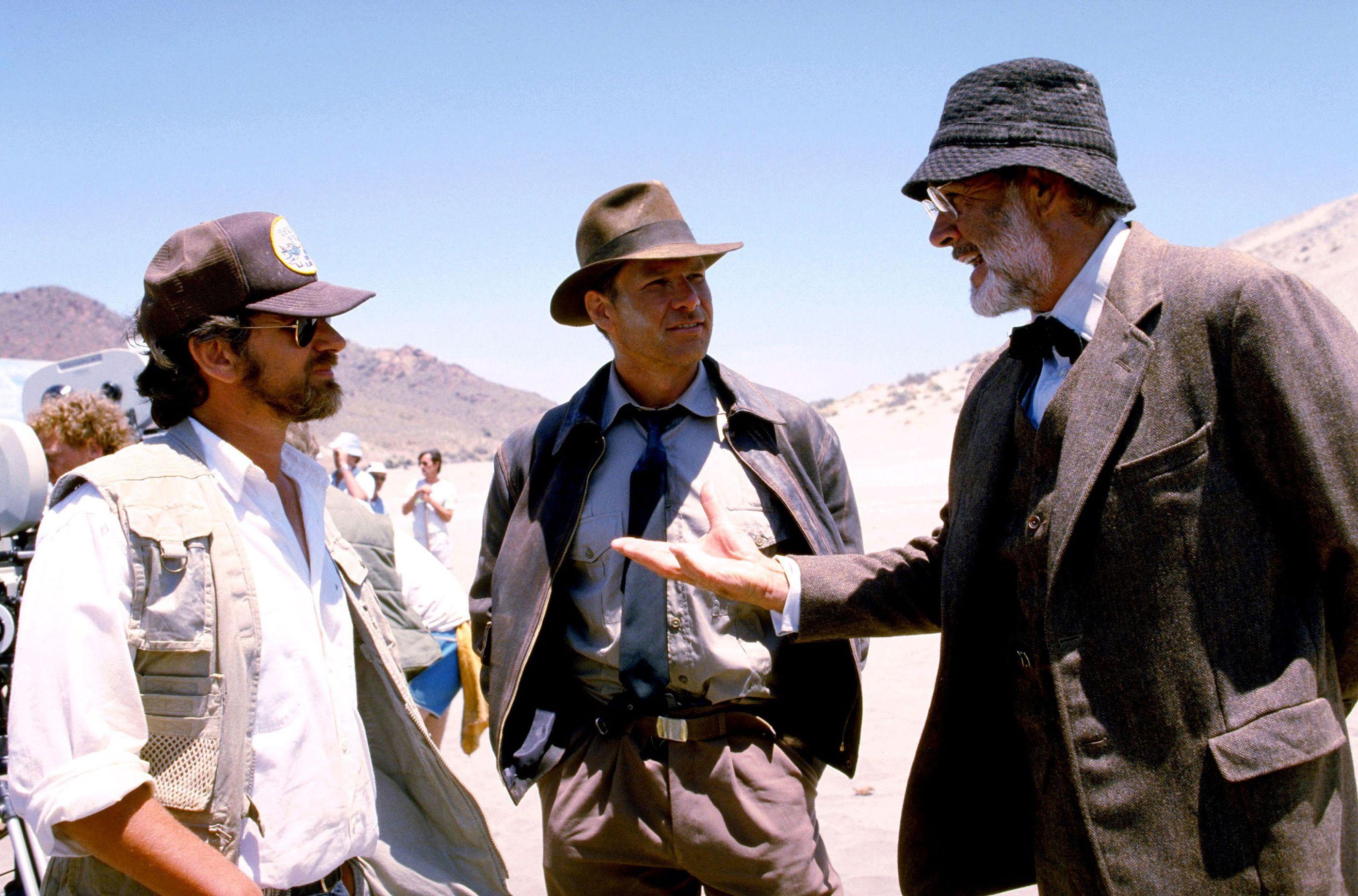2800x1848 Behind The Scenes Photo From Indiana Jones' Raiders Of The Lost Ark