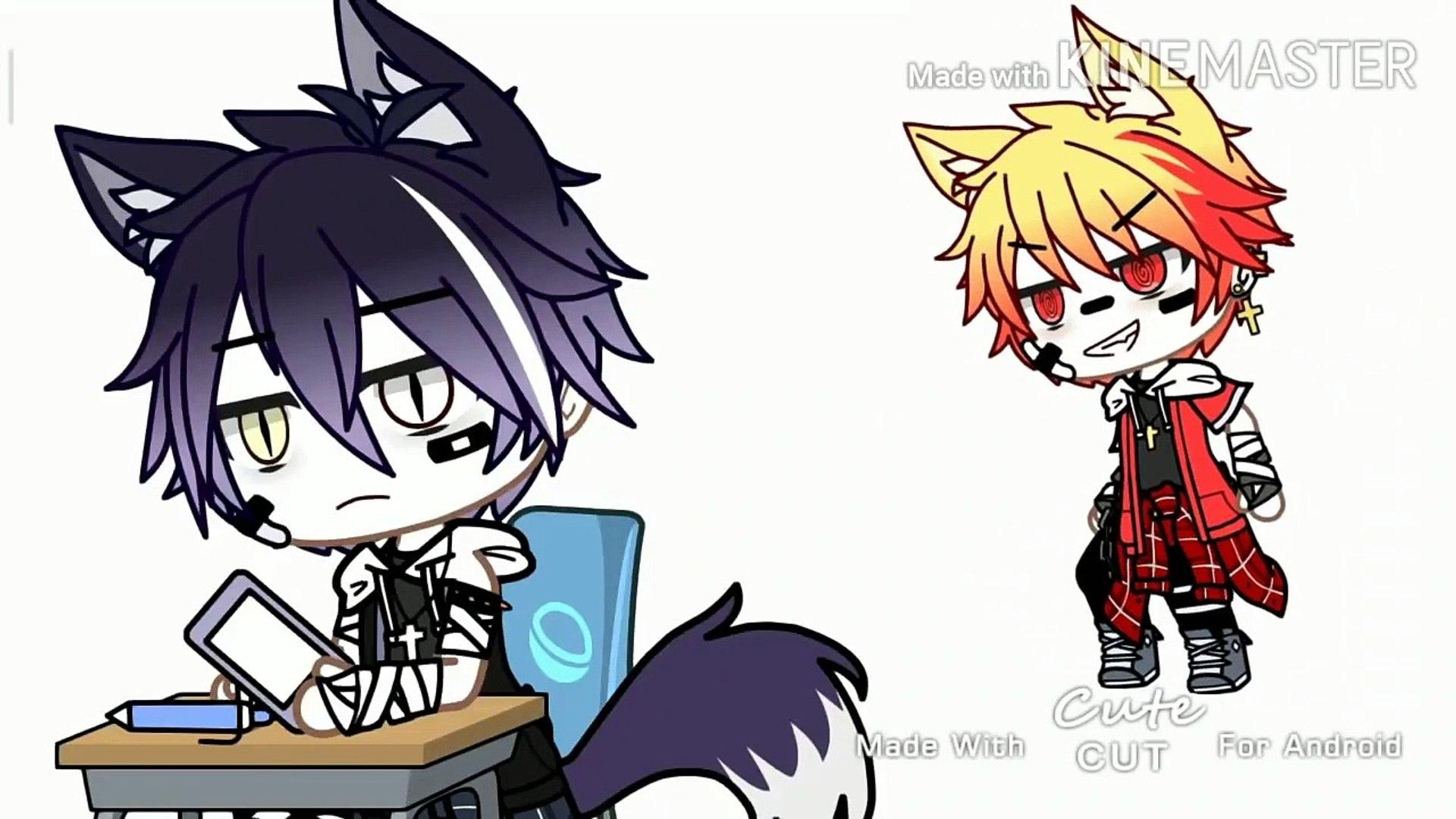 1920x1080 Work Meme • _ Gacha Club