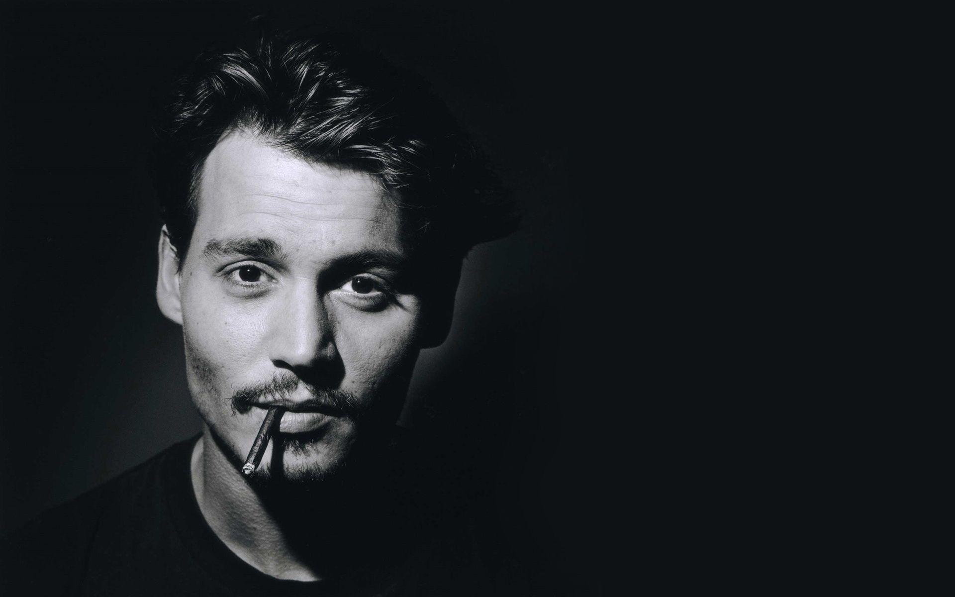 1920x1200 Johnny Depp Actor Wallpaper