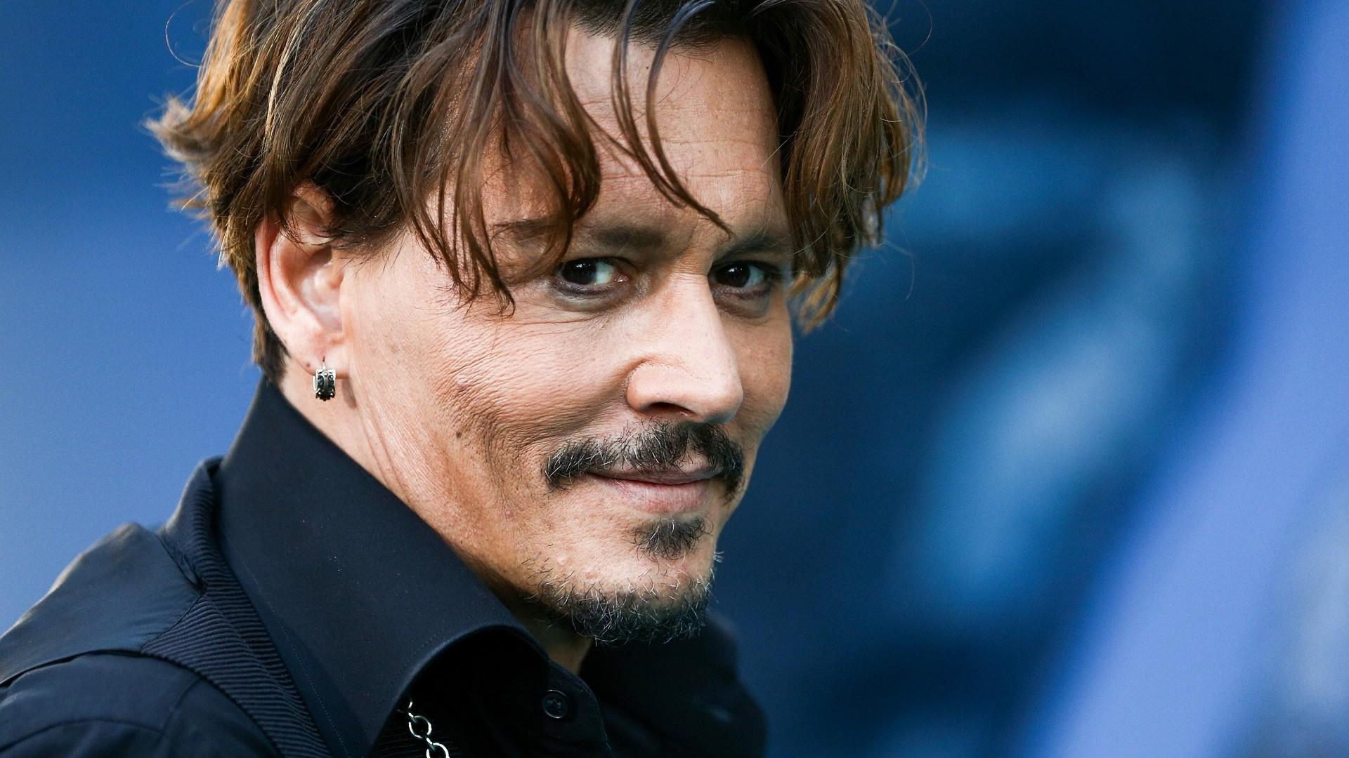 1920x1080 Johnny Depp Wallpaper