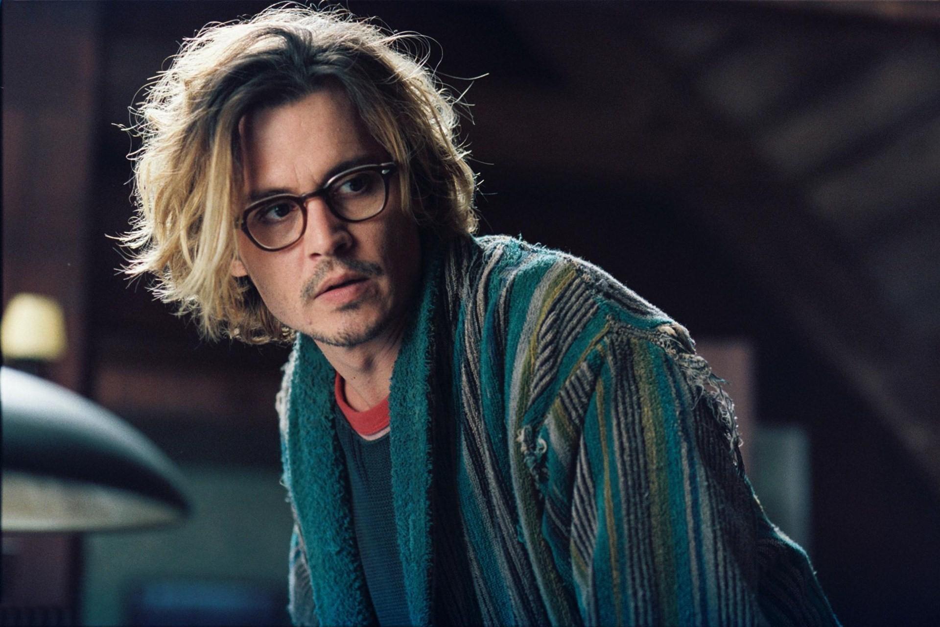 1920x1280 Johny Depp HD Desktop Wallpaper