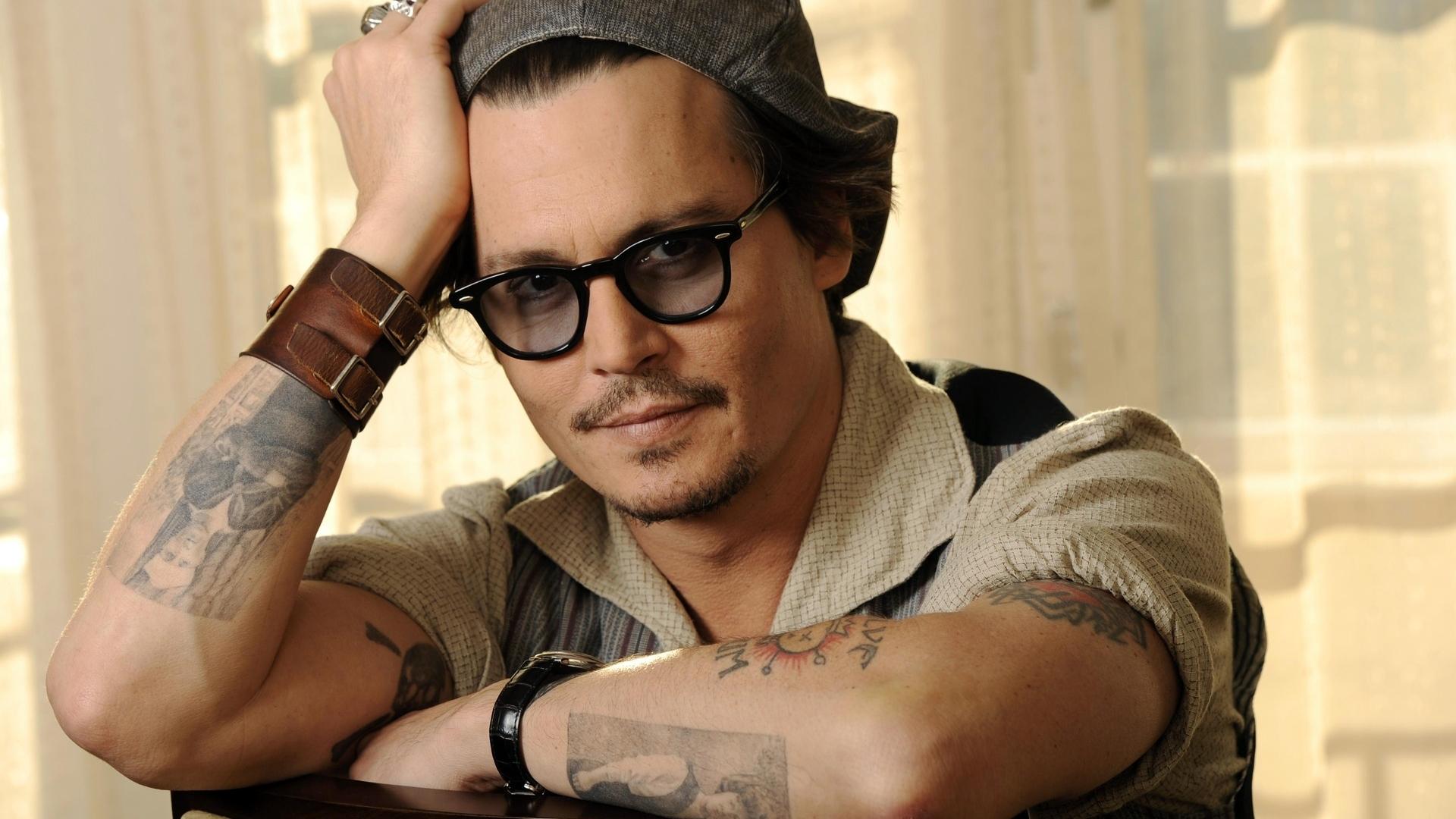 1920x1080 Johnny Depp New Image 1080P Laptop Full HD Wallpaper, HD Celebrities 4K Wallpaper, Image, Photo and Background