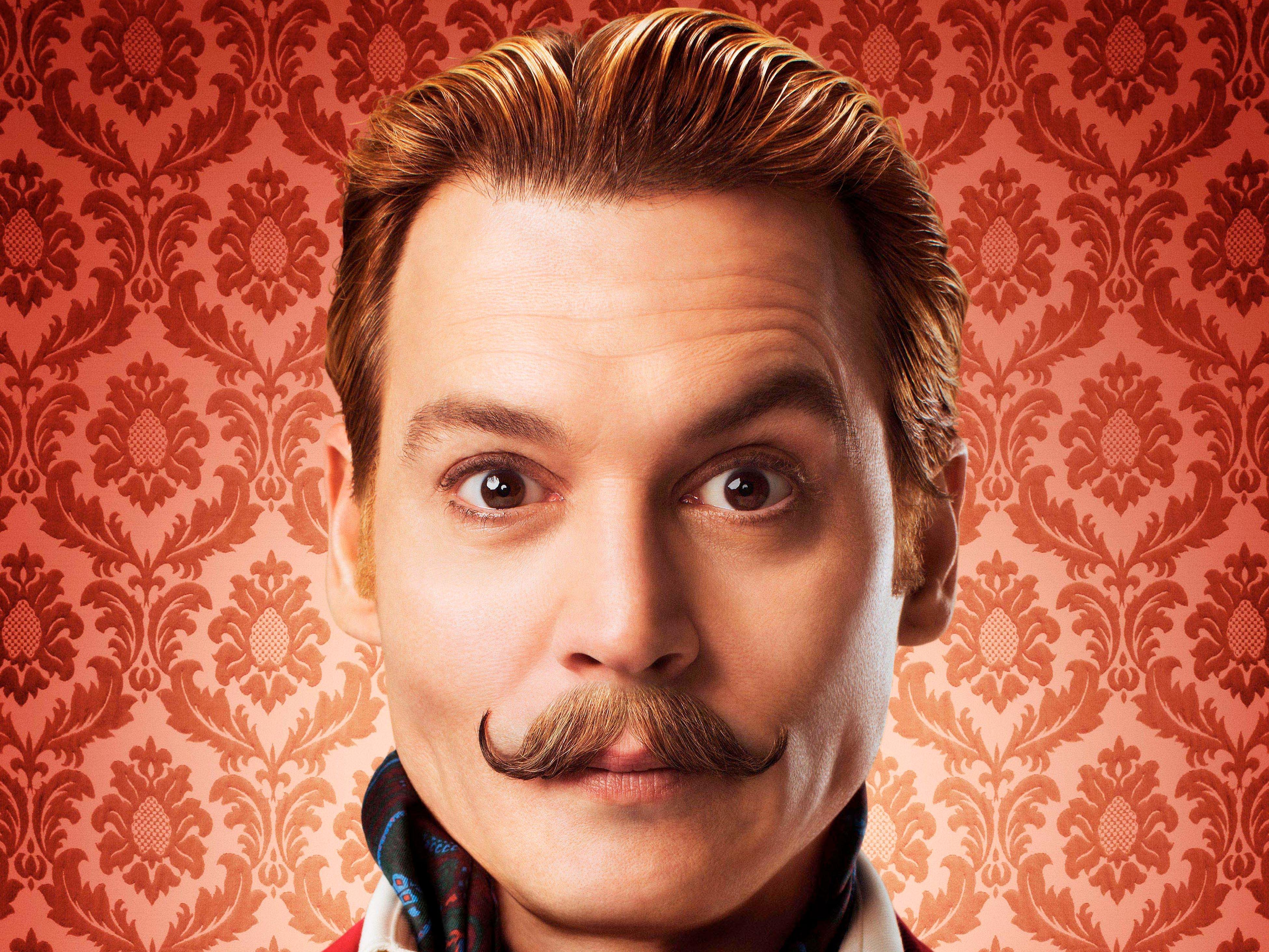 3900x2925 4K Johnny Depp Wallpaper and Background Image