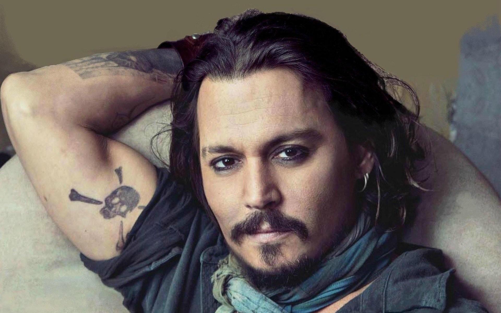 1920x1200 Johnny Depp Wallpaper