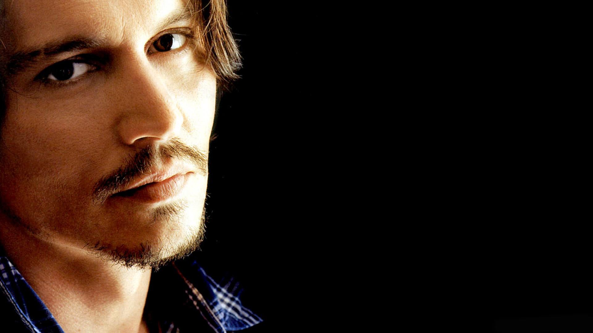 1920x1080 HD desktop wallpaper: Johnny Depp, Celebrity download free picture