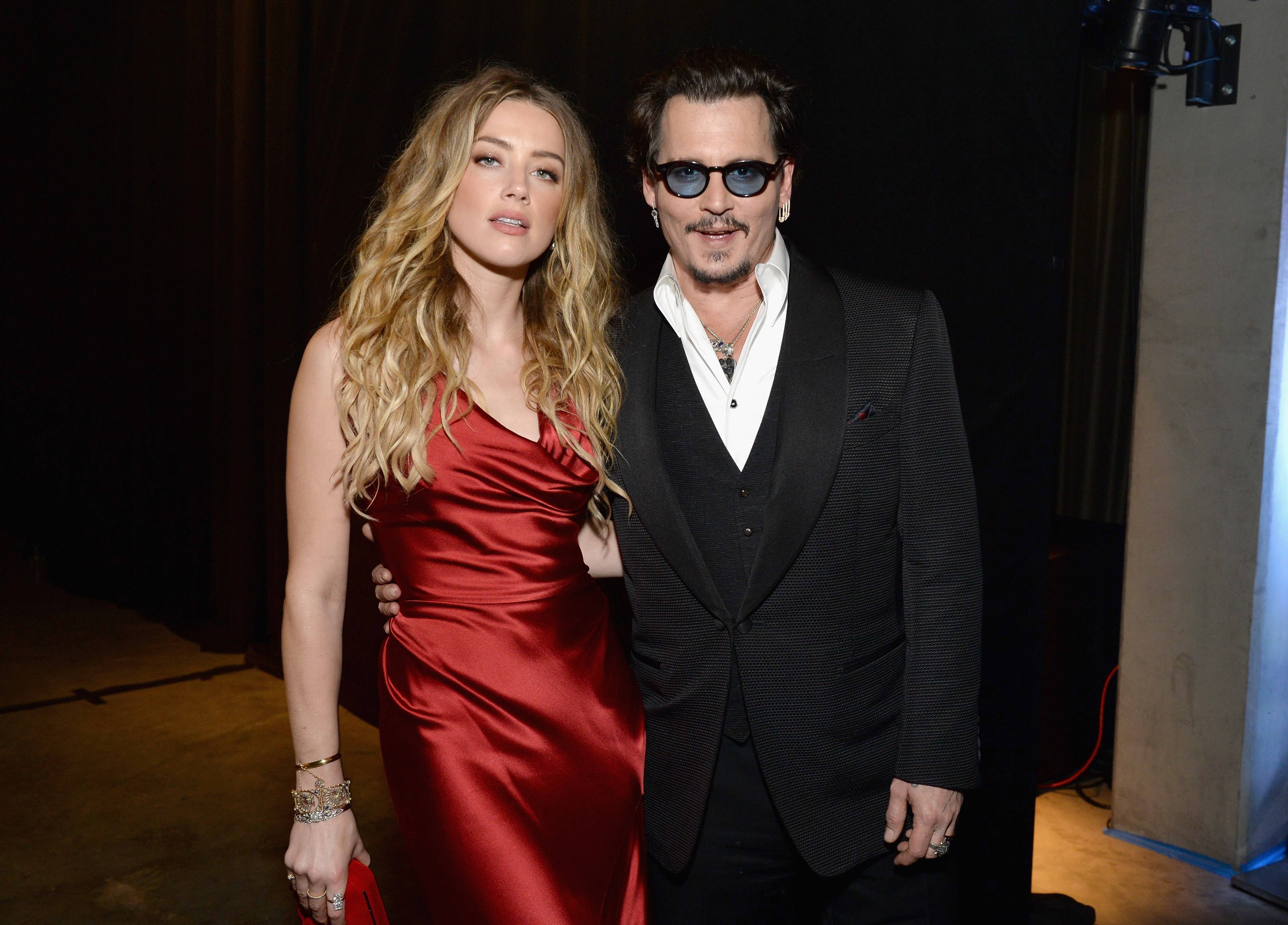 4400x3160 Johnny Depp And Amber Heard Laptop HD HD 4k Wallpaper, Image, Background, Photo and Picture