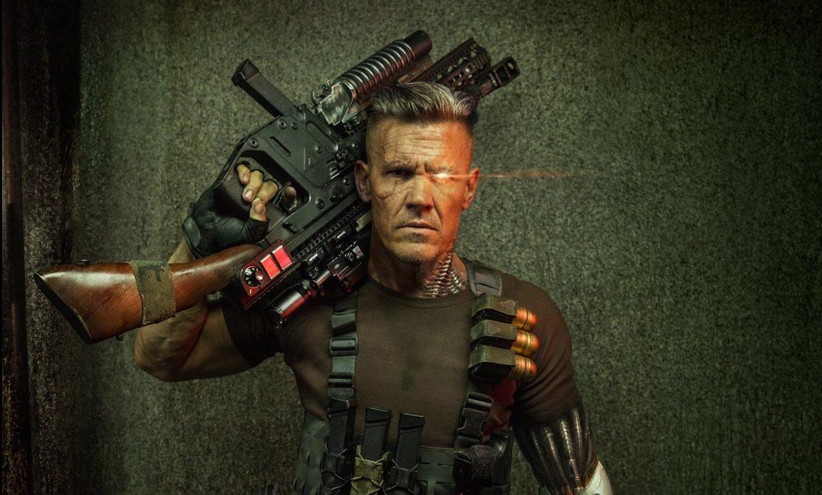 1200x723 Ryan Reynolds Shows Off Photo Of Josh Brolin As Cable In 'Deadpool 2'