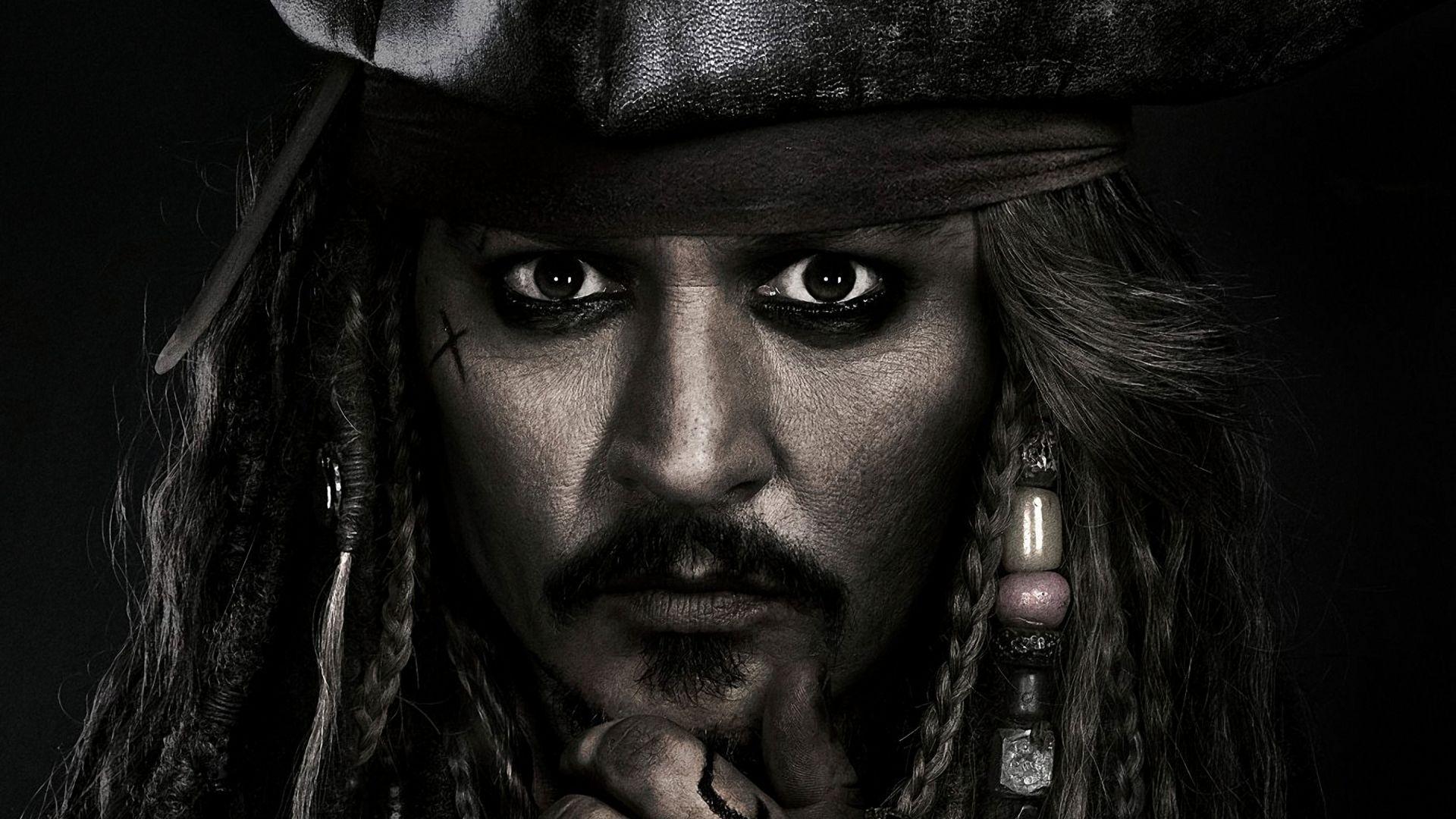 1920x1080 Desktop Wallpaper Jack Sparrow, Johnny Depp, Pirates, Movie, HD Image, Picture, Background, Ijnxmr