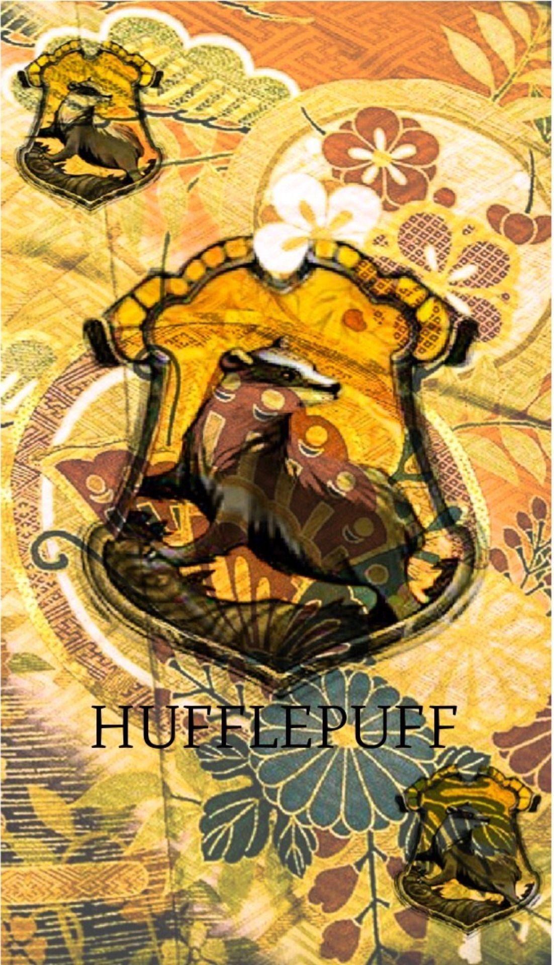 Harry Potter Hufflepuff Iphone Wallpapers Top Free Harry