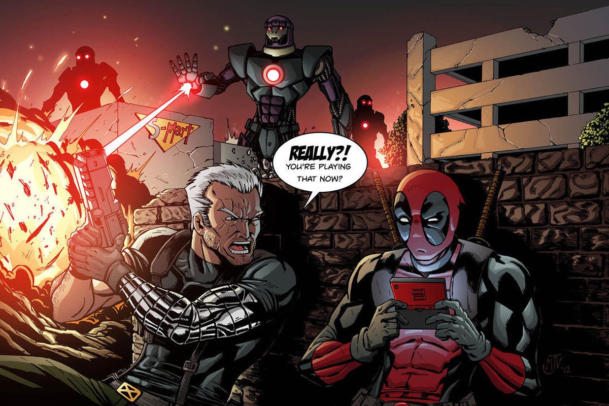 1200x800 Deadpool 2: Screenwriters explain how Cable will fit into the sequel