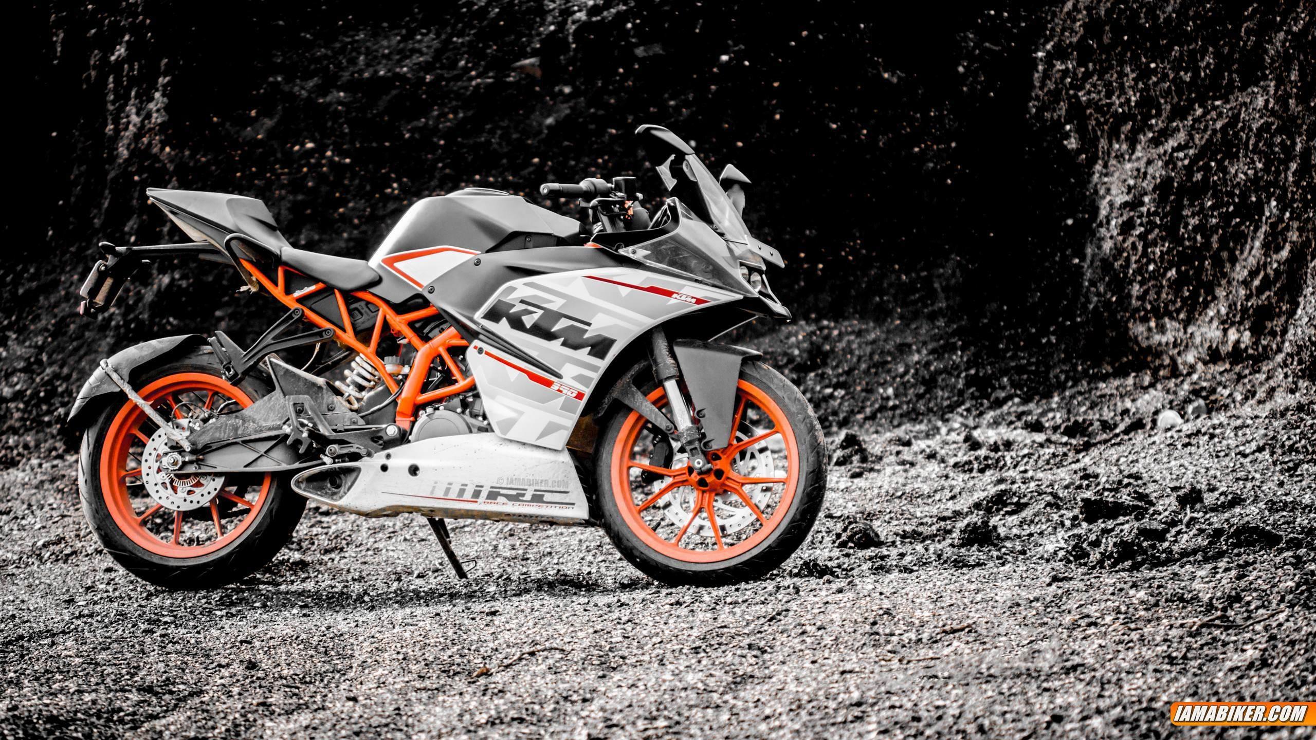 2560x1440 Ktm Rc 390 Wallpaper
