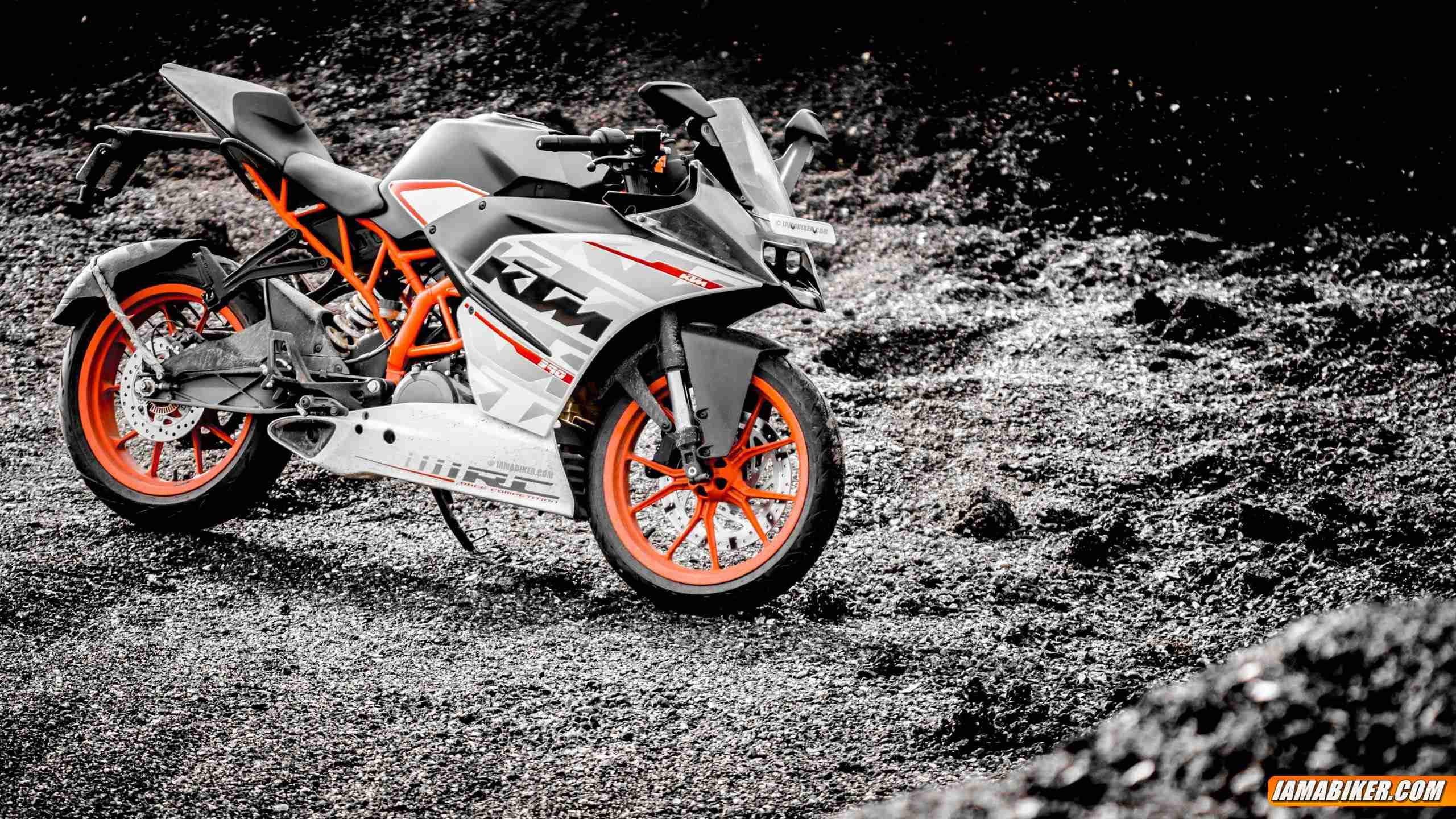 2560x1440 KTM RC 390 HD wallpaper. IAMABIKER Motorcycle!