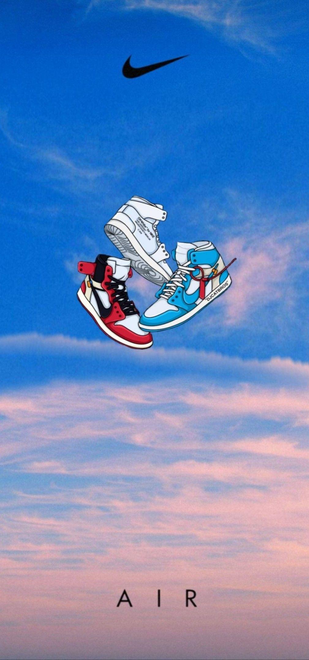 1009x2155 Nike Air Jordan 1 Off White™. Jordan