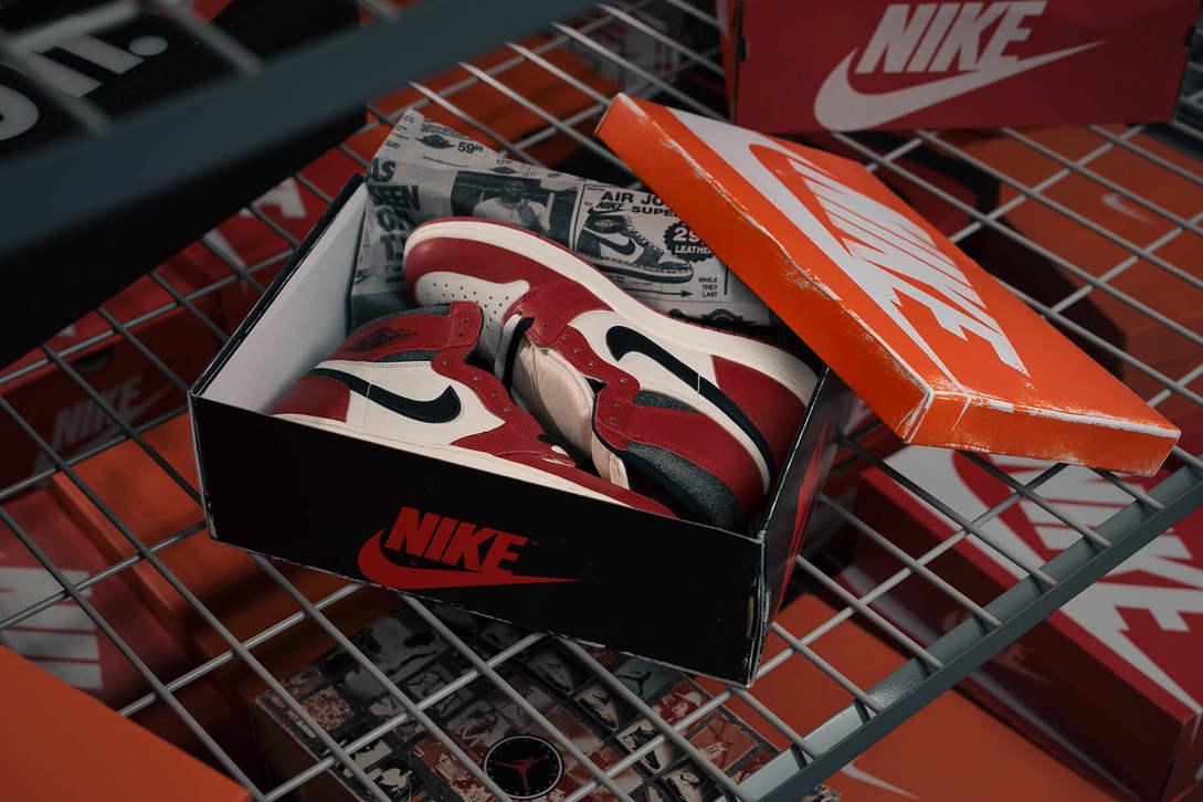 1089x726 Air Jordan 1 2022 Lost and Found Chicago: The Inspiration Behind the Design.