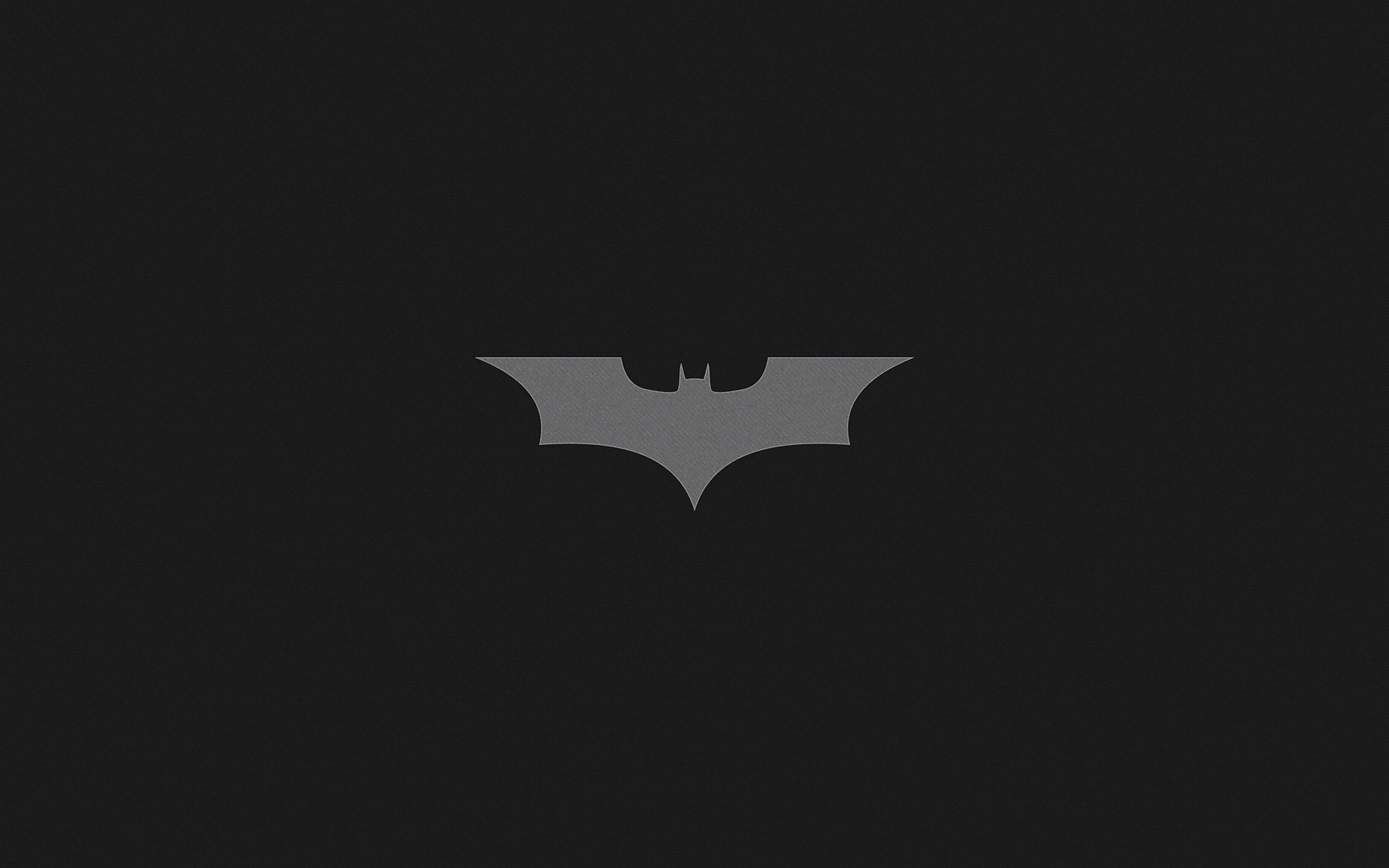 Batman Dark Knight Logo Wallpapers - Top Free Batman Dark Knight Logo ...