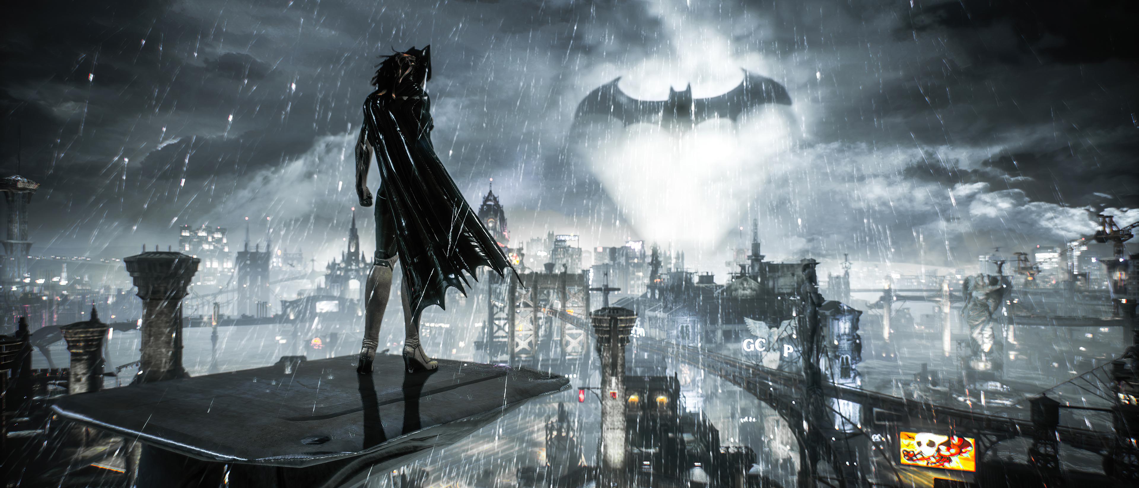3840x1646 batman arkham knight, batman, games, hd, 4k Gallery HD Wallpaper