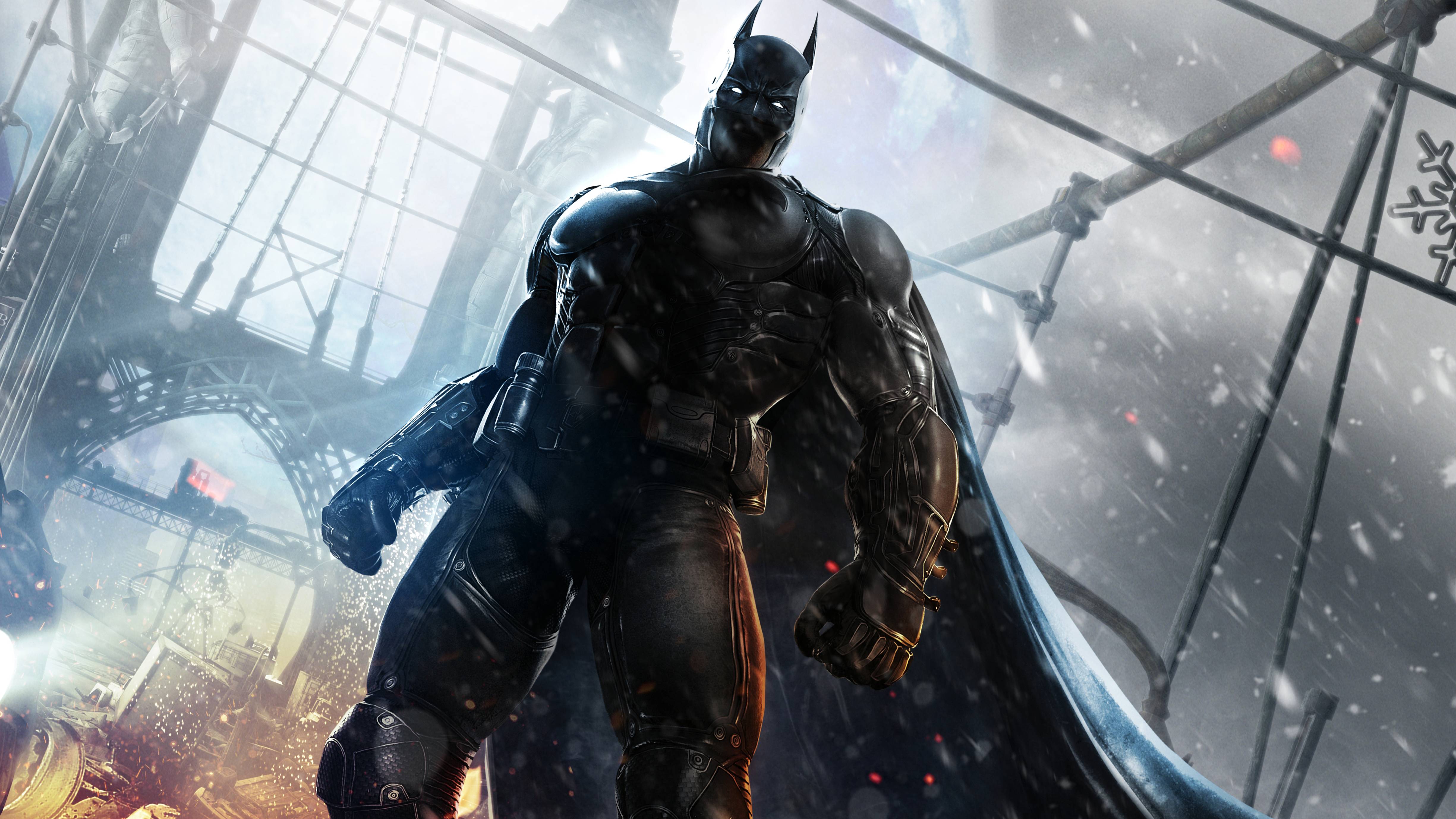 4900x2756 Batman Arkham Origins 2021 5k, HD Games, 4k Wallpaper, Image, Background, Photo and Picture