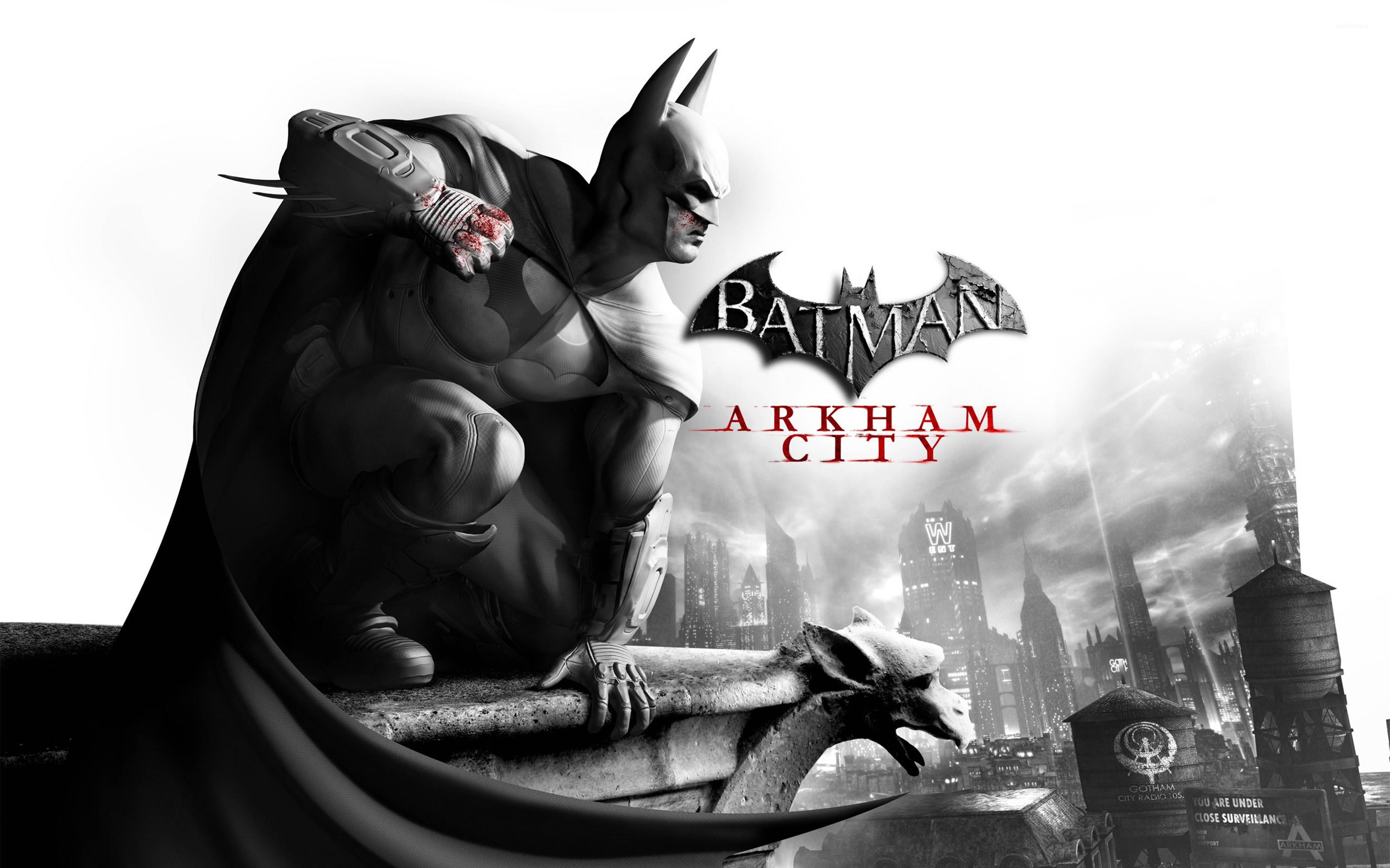 5250x3281 Free Batman Arkham City 4k Wallpaper Downloads, Batman Arkham City 4k Wallpaper for FREE