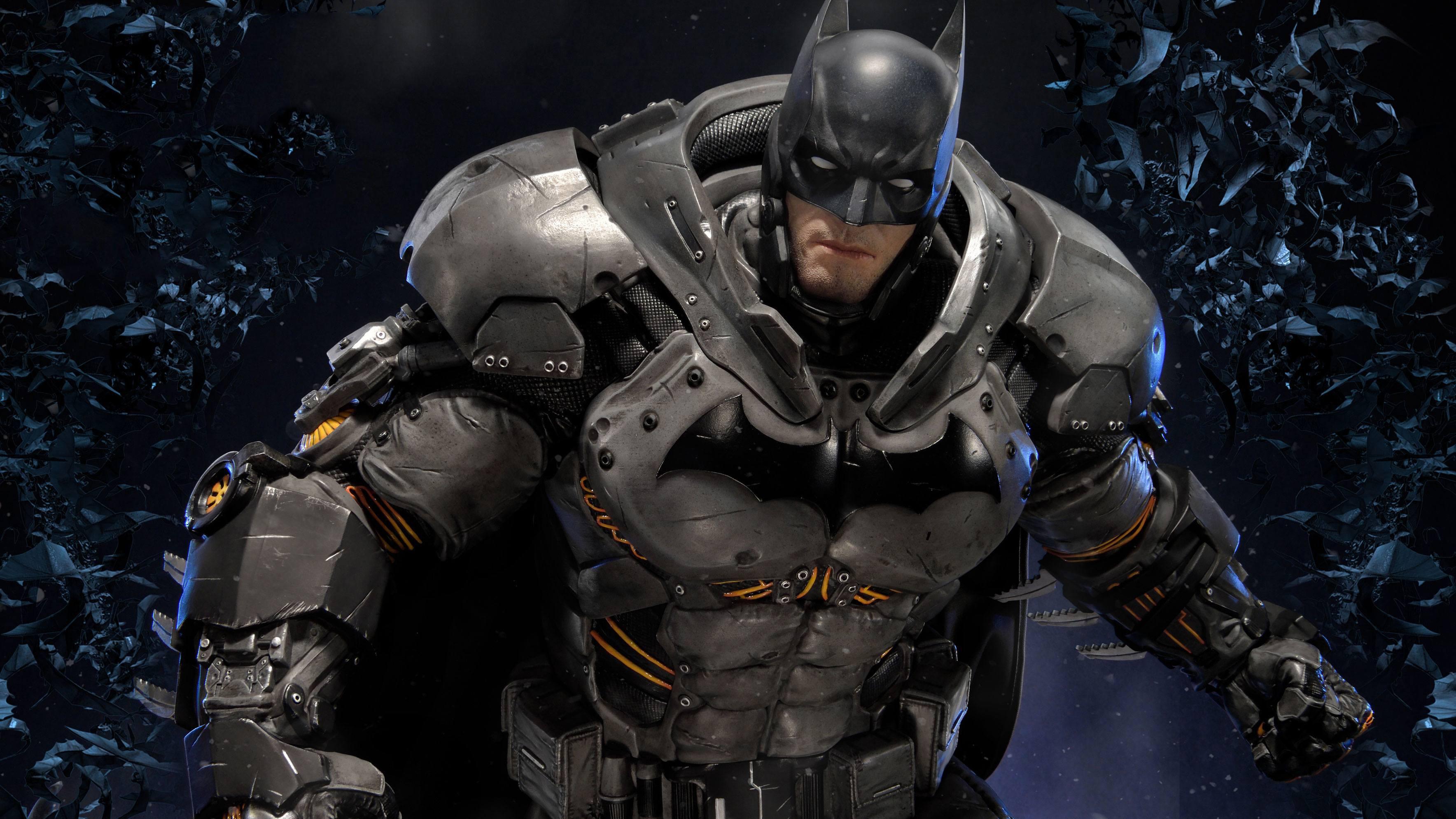 3536x1989 Wallpaper / batman, batman arkham origins, games, hd, 4k free download