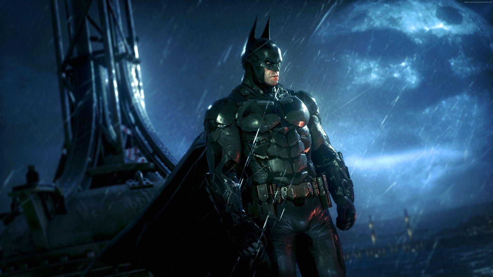 1920x1080 Desktop Wallpaper Batman: Arkham Knight Video Game, 2015 Game, HD Image, Picture, Background, Gqpajw