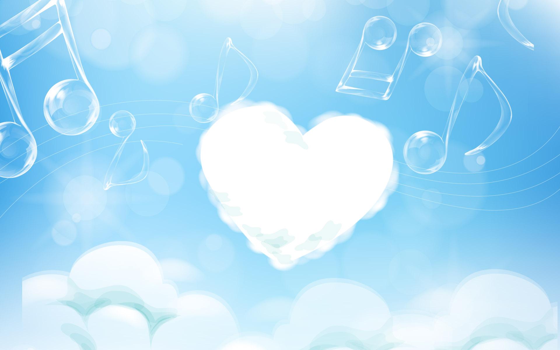 1920x1200 Love is in the air wallpaper. Love is in the air