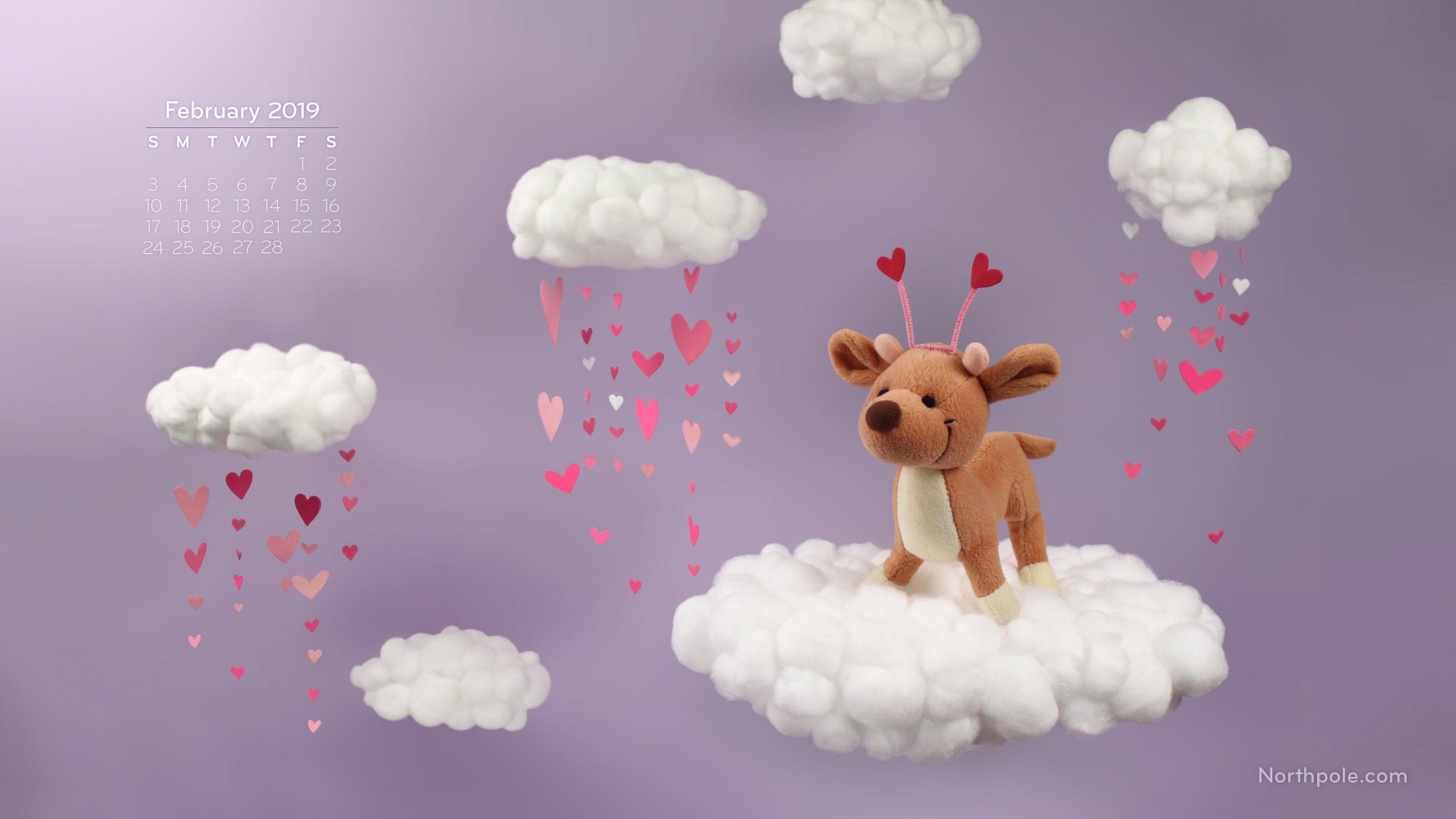 2560x1440 Free Wallpaper: Love is in the Air