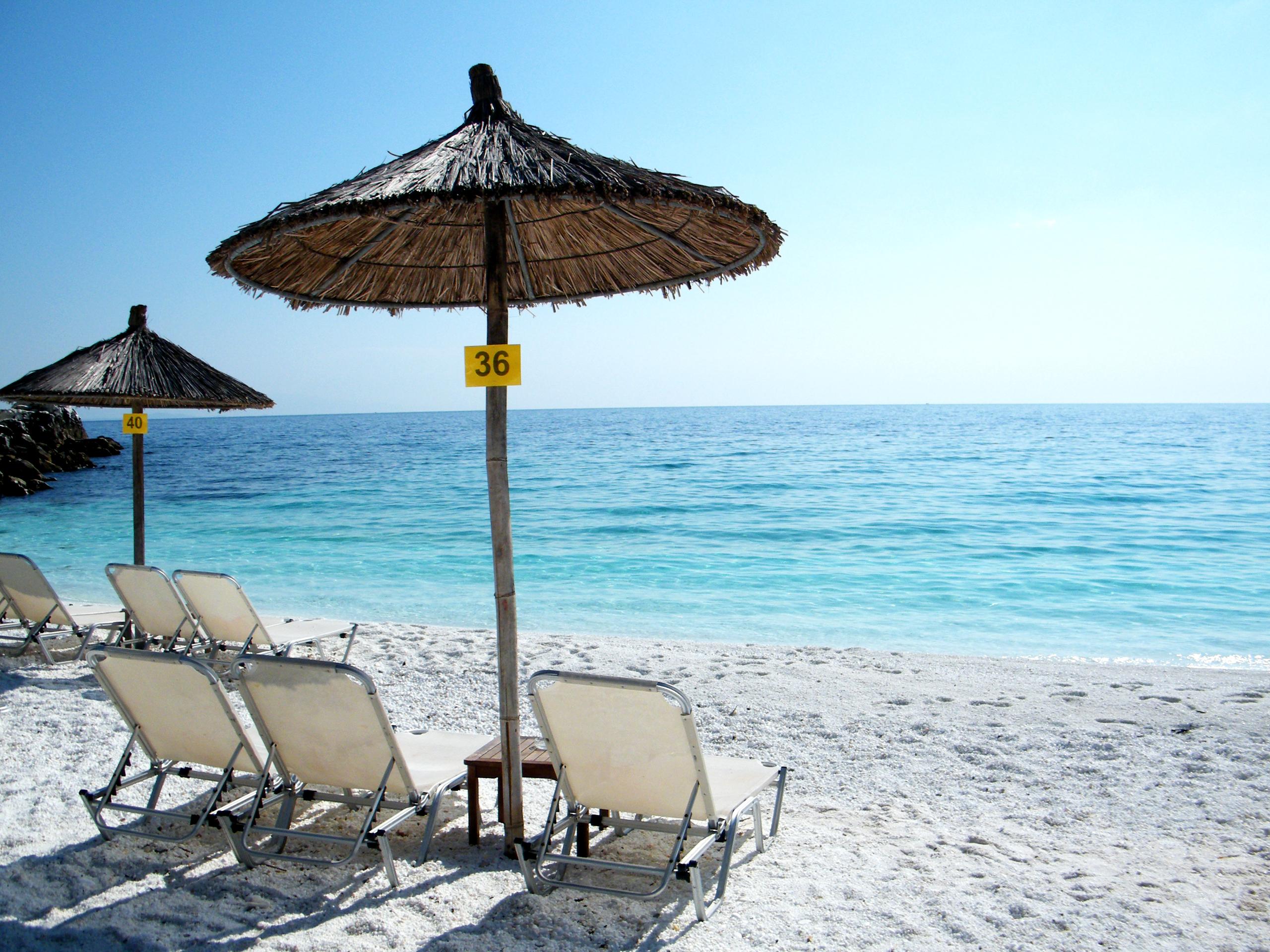 2560x1920 Marble Beach wallpaper. Marble Beach