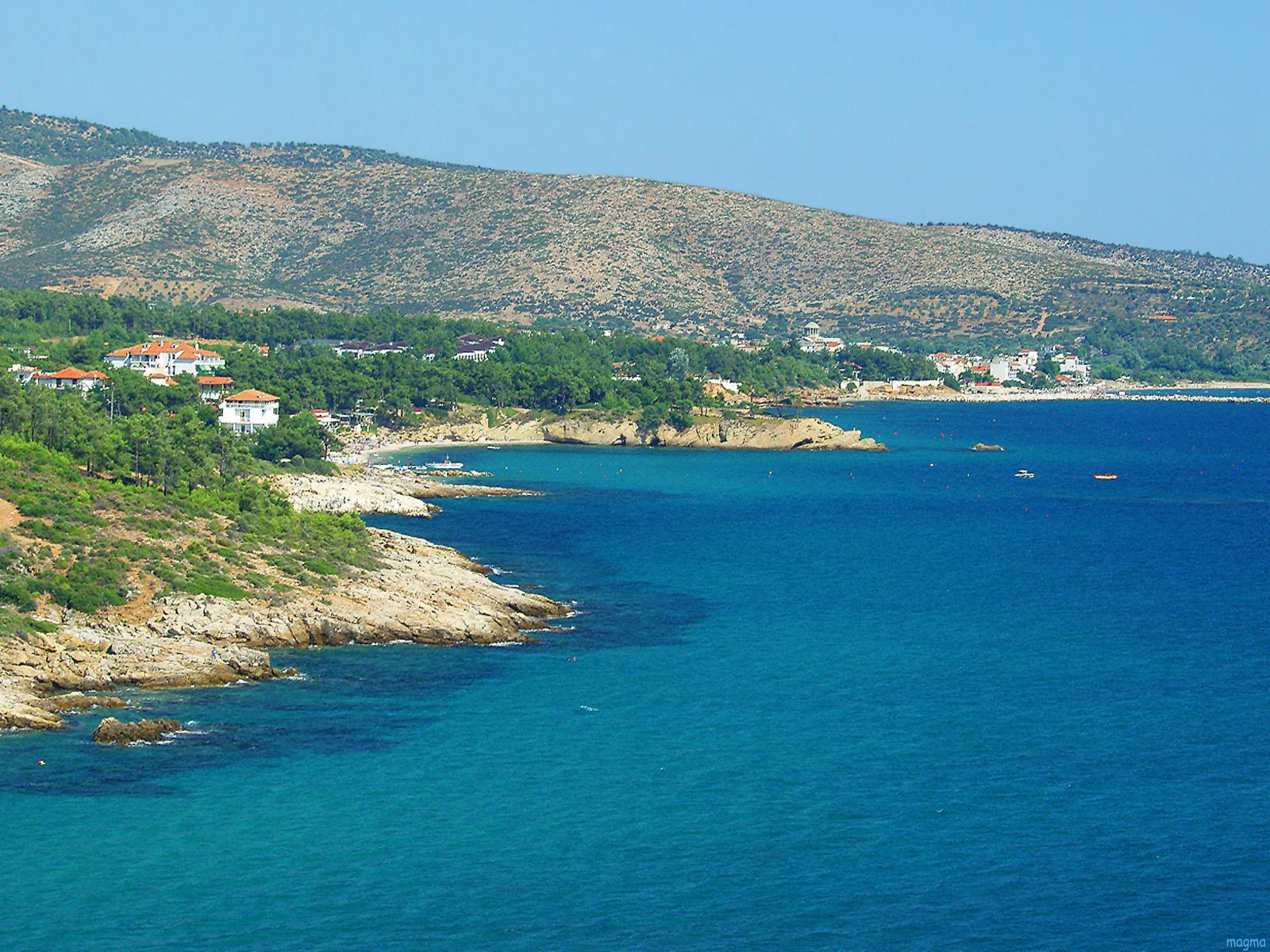 1600x1200 Free download Wallpaper downloads background wallpaper Thassos Greece [1600x1200] for your Desktop, Mobile & Tablet. Explore Wallpaper Greece. Ancient Greece Wallpaper, Greece Desktop Wallpaper, Greece Wallpaper HD
