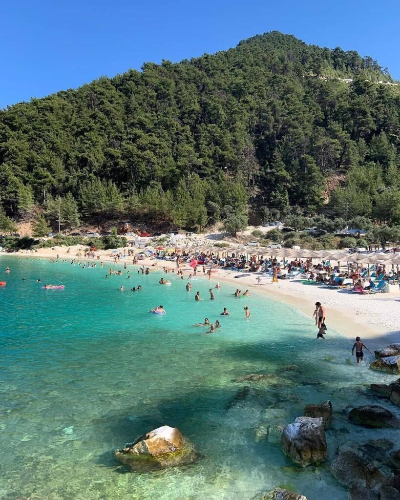 819x1024 Our Travel Blog, Thassos island, Greece