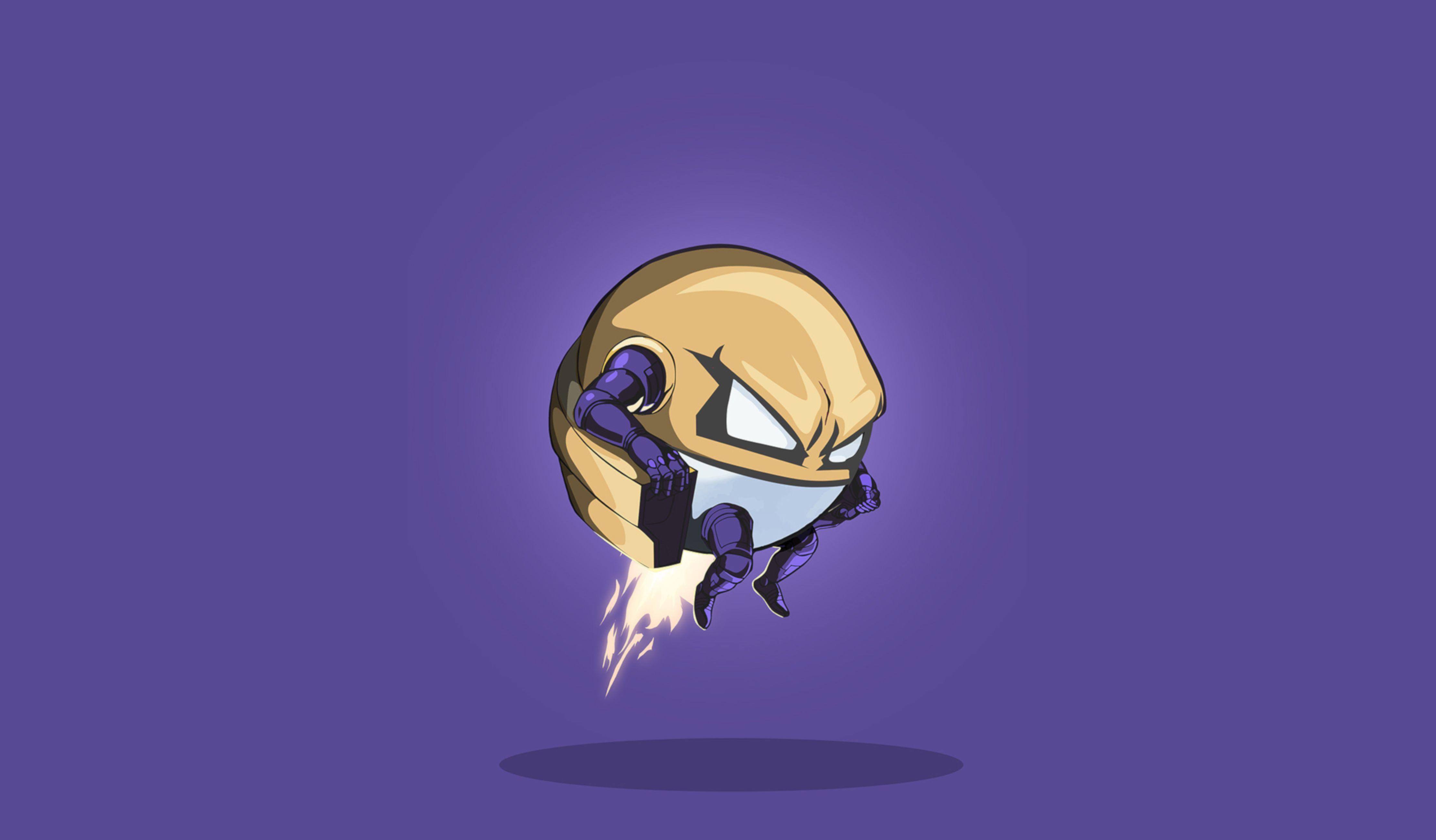 4445x2600 Download Modok (Marvel Comics) wallpaper for mobile phone, free Modok (Marvel Comics) HD picture