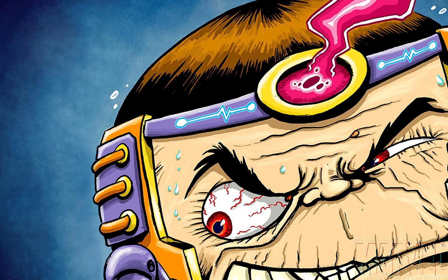 MODOK Wallpapers - Top Free MODOK Backgrounds - WallpaperAccess