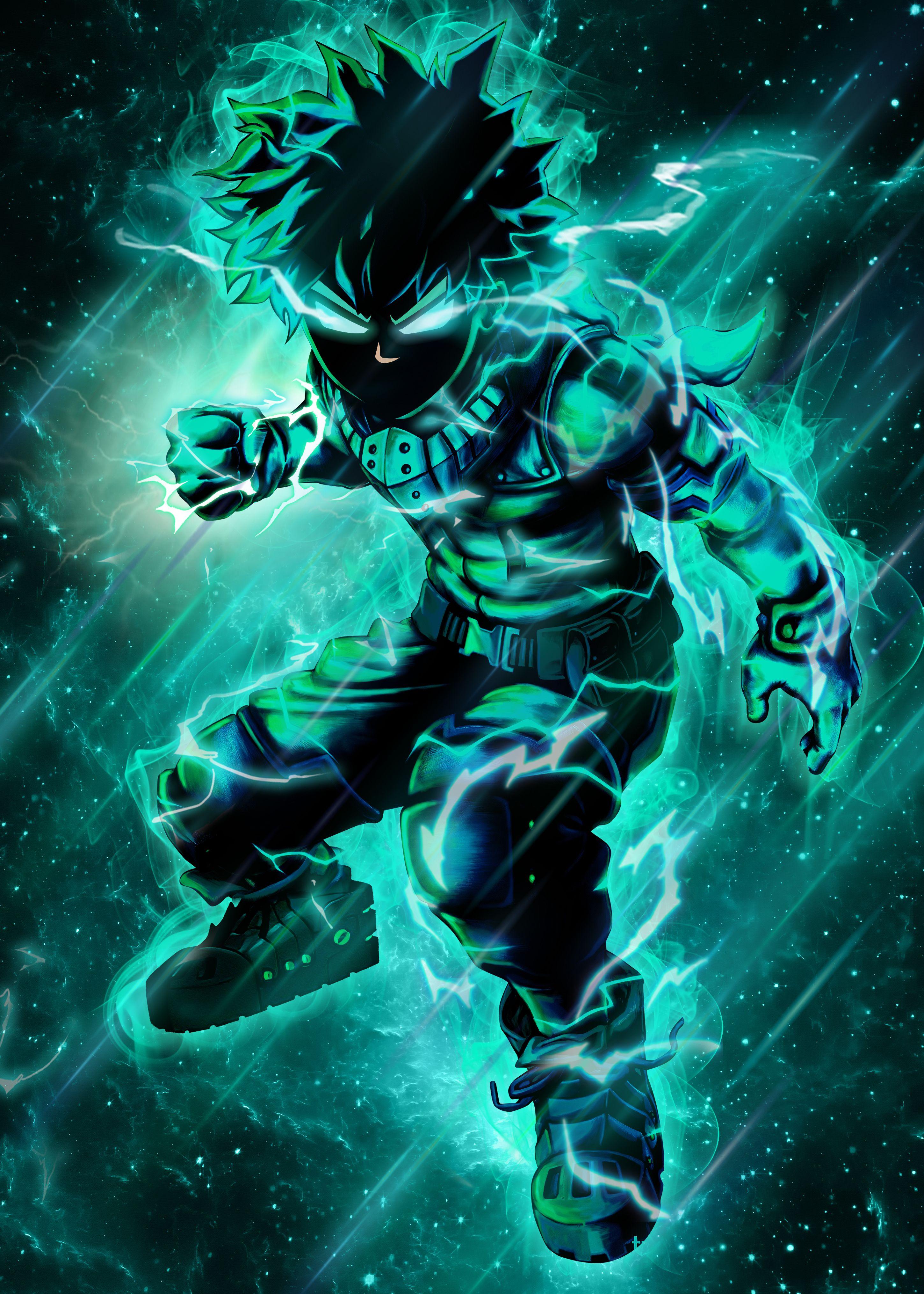 Black Deku Wallpapers Top Free Black Deku Backgrounds WallpaperAccess