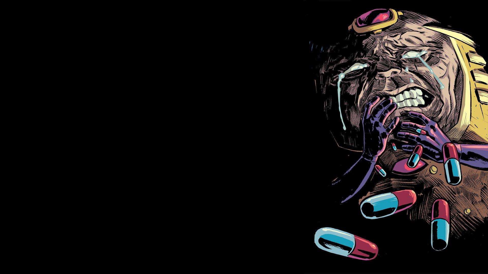 1920x1080 MODOK HD Wallpaper