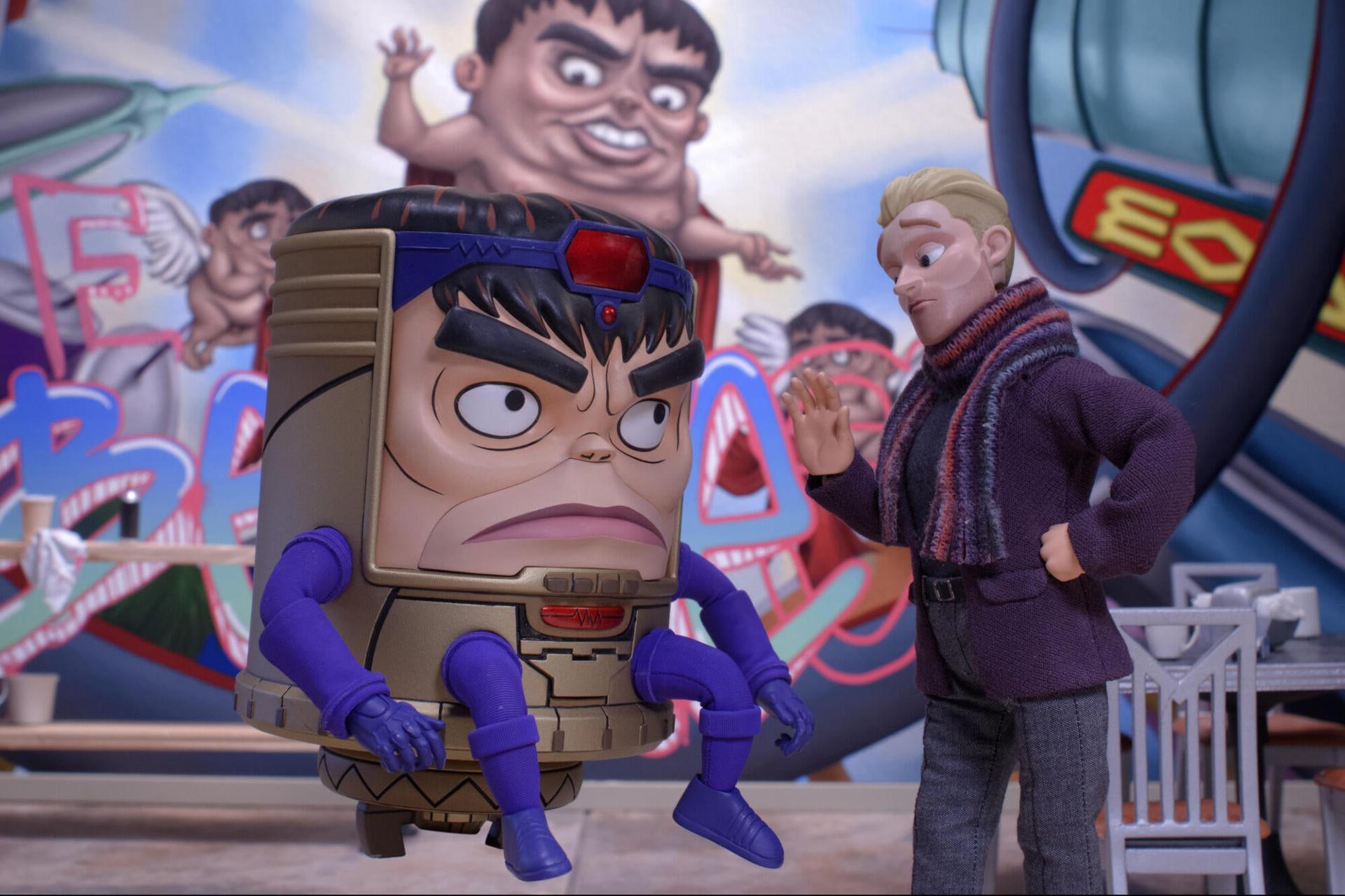 1920x1280 Marvels M.O.D.O.K. HD, Modok (Marvel Comics) Gallery HD Wallpaper