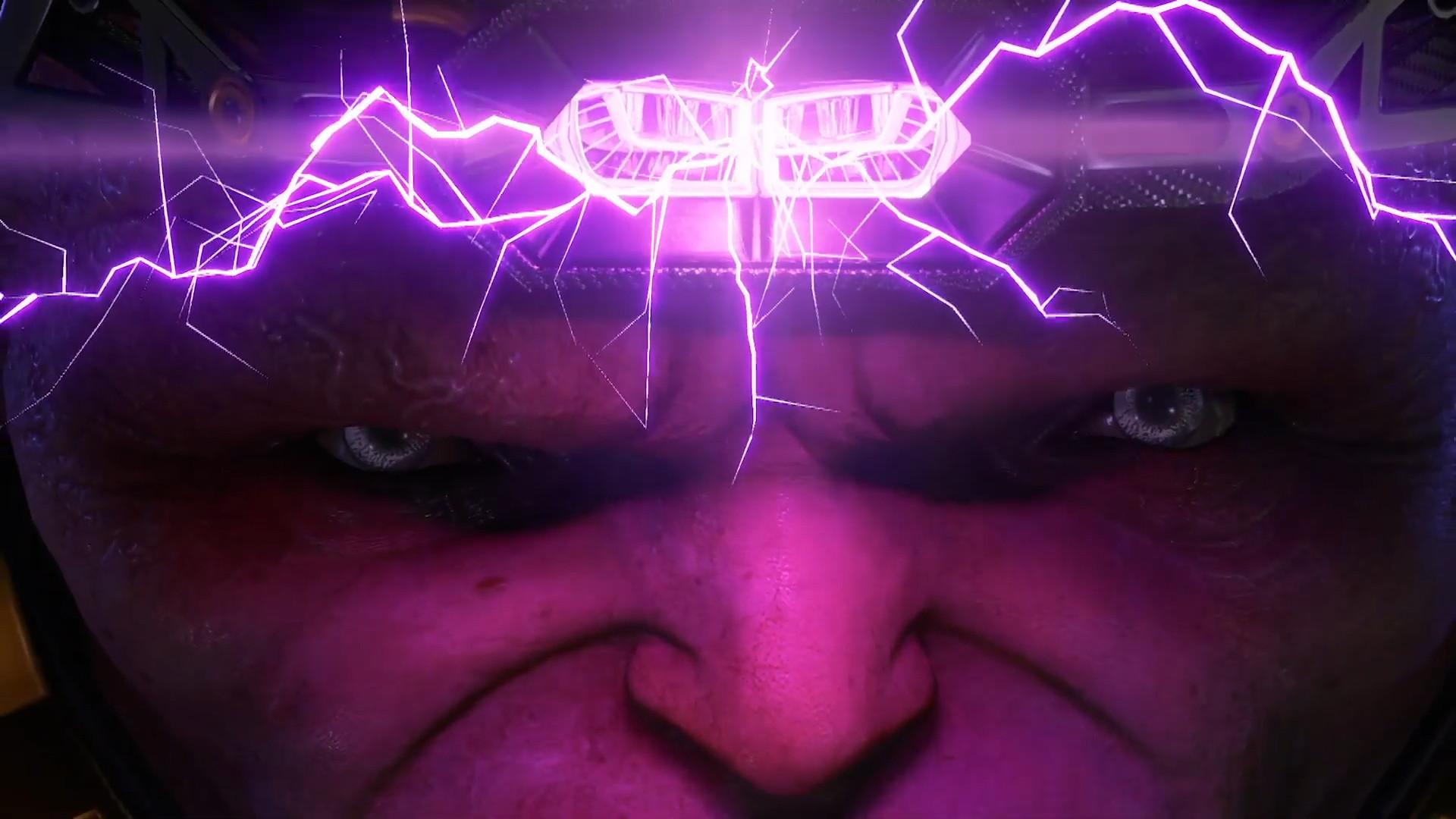 1920x1080 MODOK confirmed as the villain in Marvel's Avengers