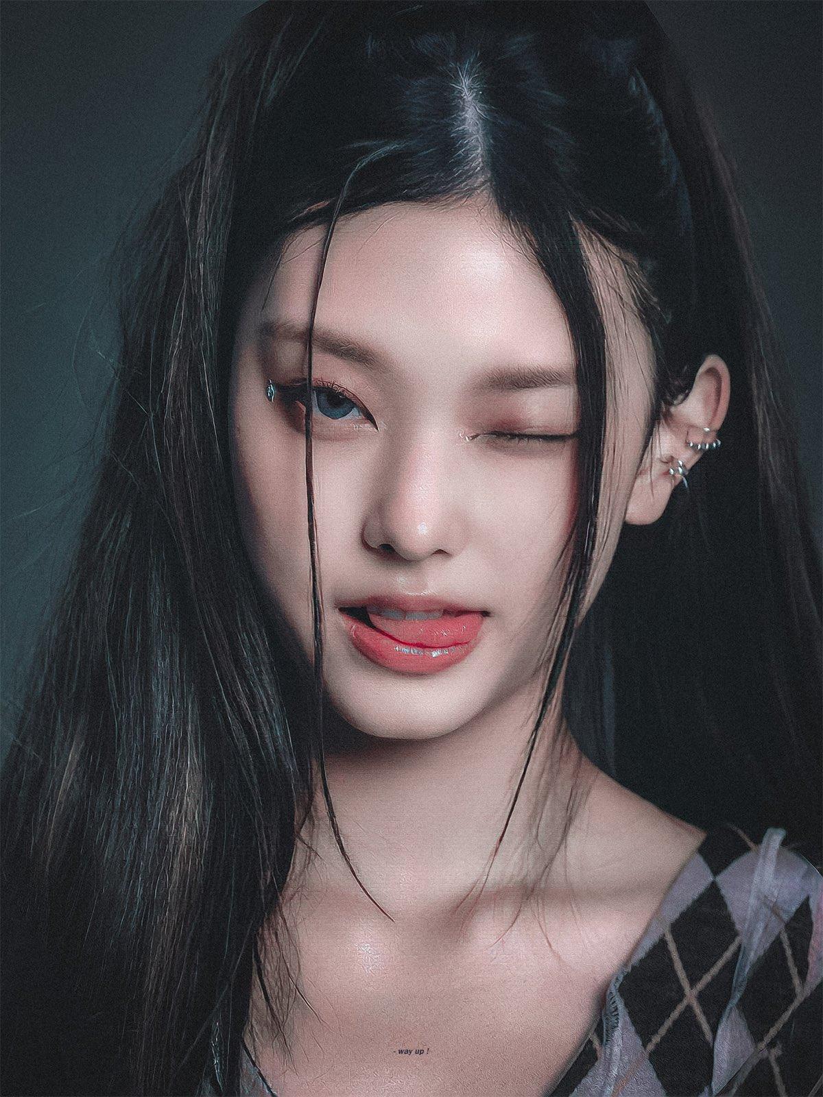 1200x1600 newjeans pics #OMG's not forget this haerin