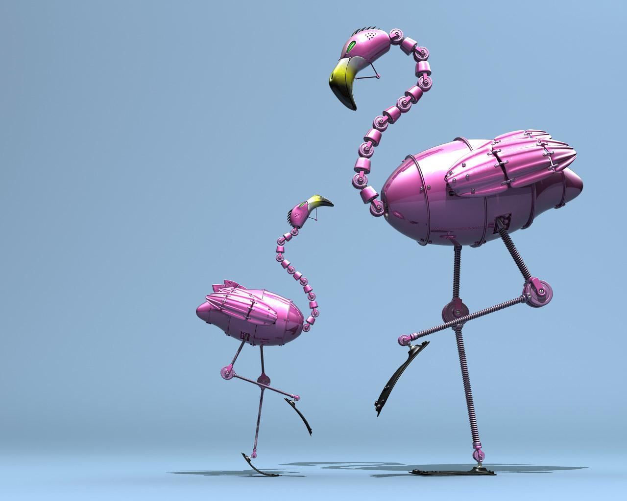 Hình nền 1280x1024 Mechanic Flamingo.  Kho ảnh về Mechanic Flamingo https://wallpaperaccess.com/full/888734.jpg