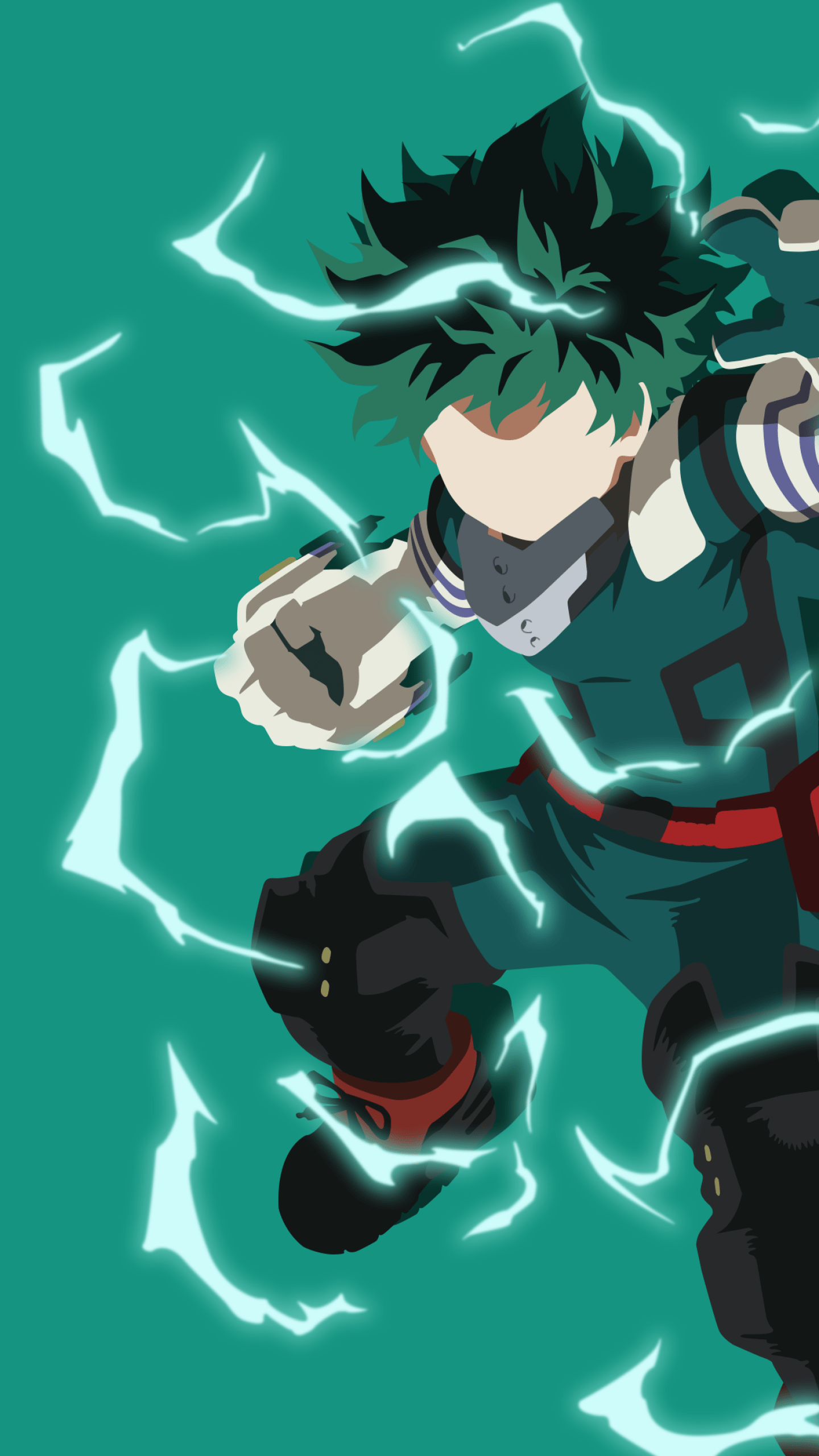 Dark Deku Wallpapers - Top Free Dark Deku Backgrounds - WallpaperAccess