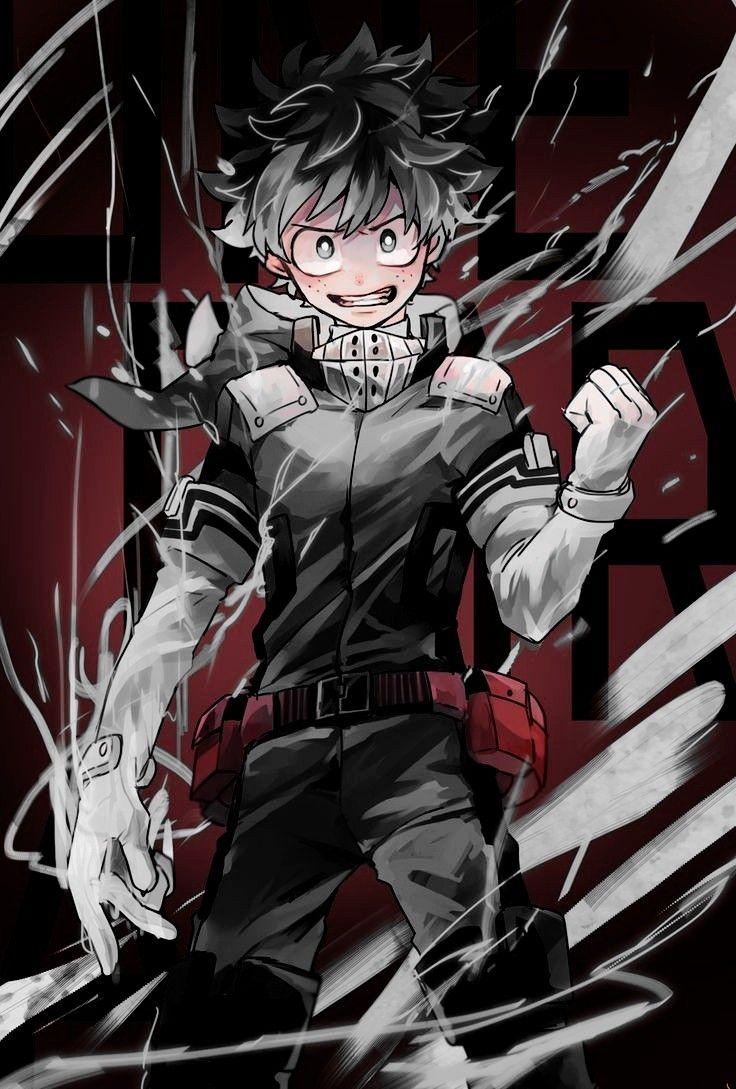 736x1089 Dark Deku. Deku boku no hero, Boku no hero academia, My hero academia