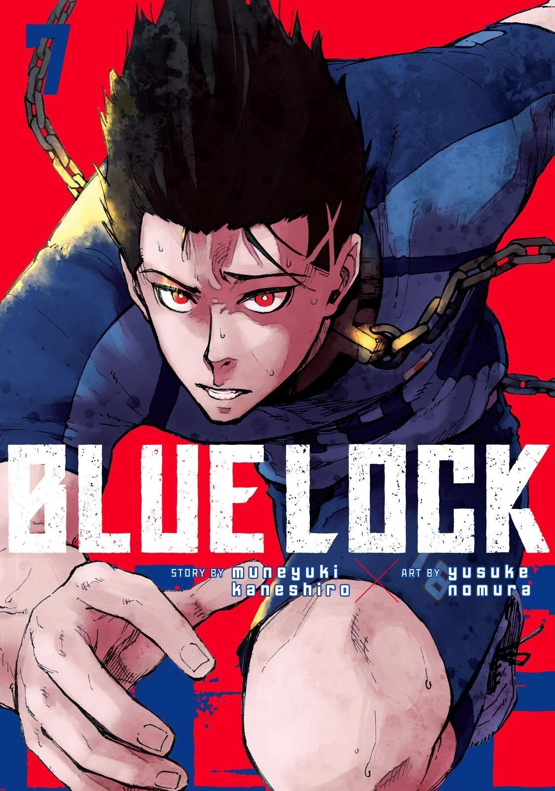 Blue Lock- King  Blue, Mangá icons, Manga