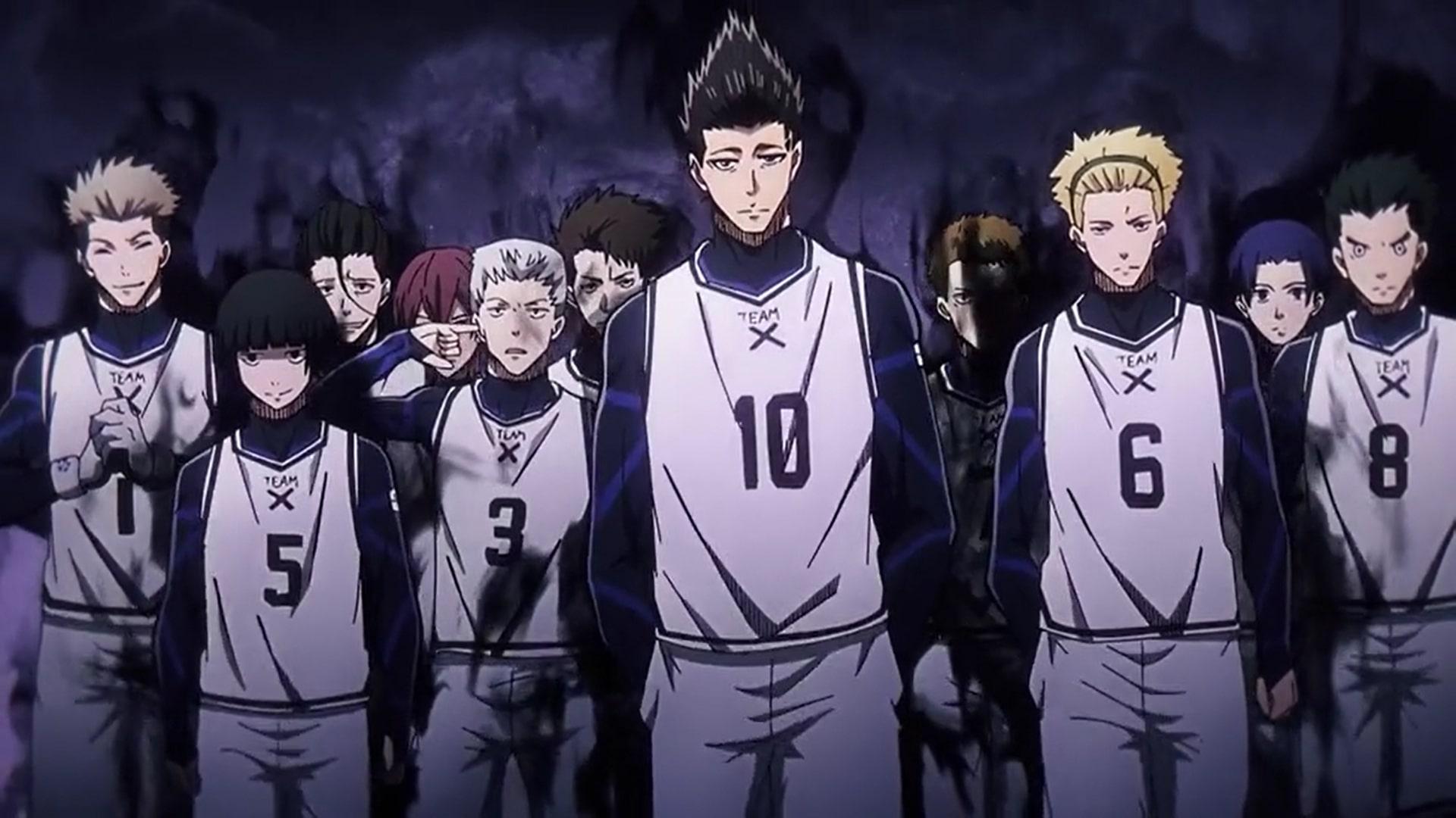 1920x1080 Blue Lock Episode 3 Recap and Ending, Explained